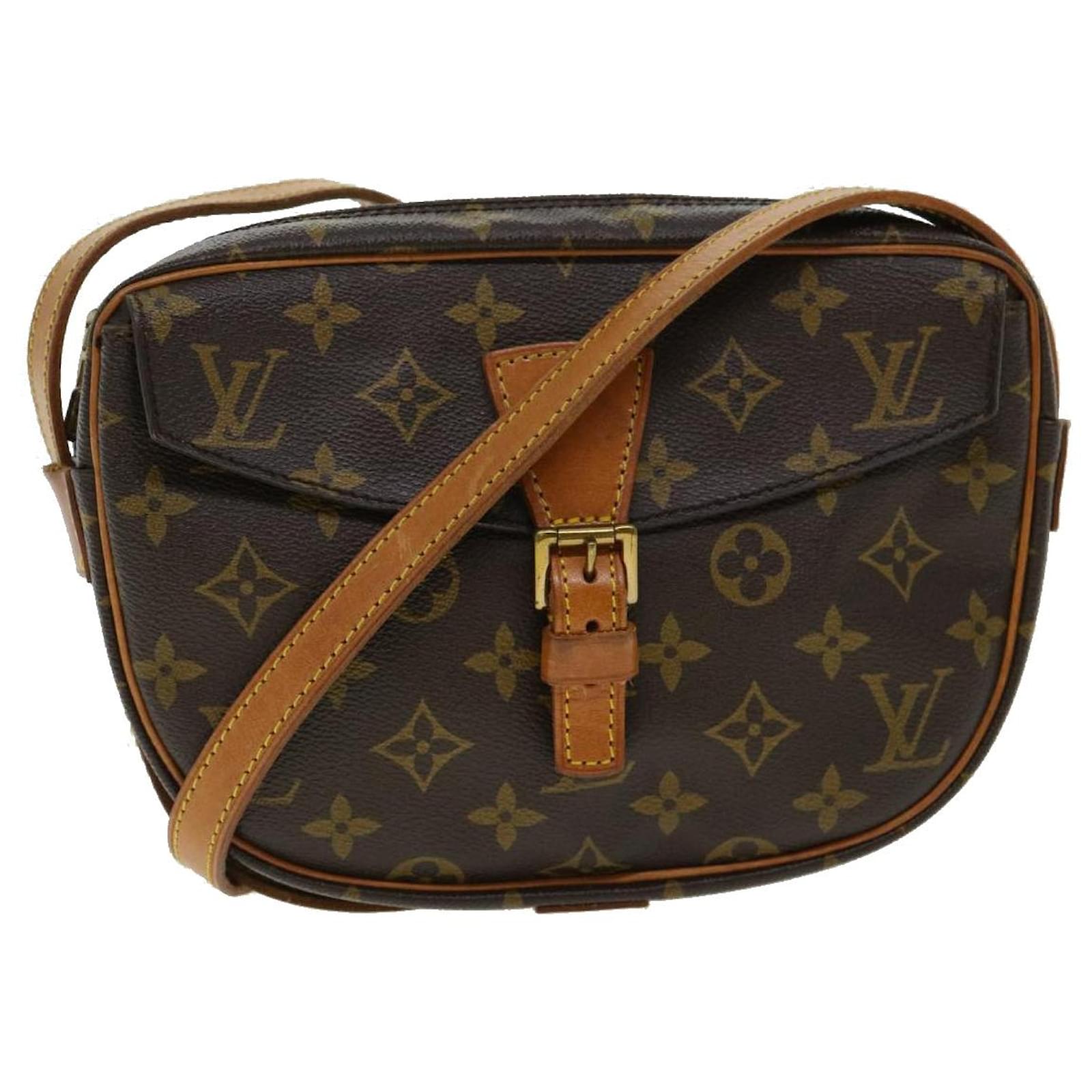 Louis Vuitton, Bags, Louis Vuitton Lv Monogram Jeune Fille Pm