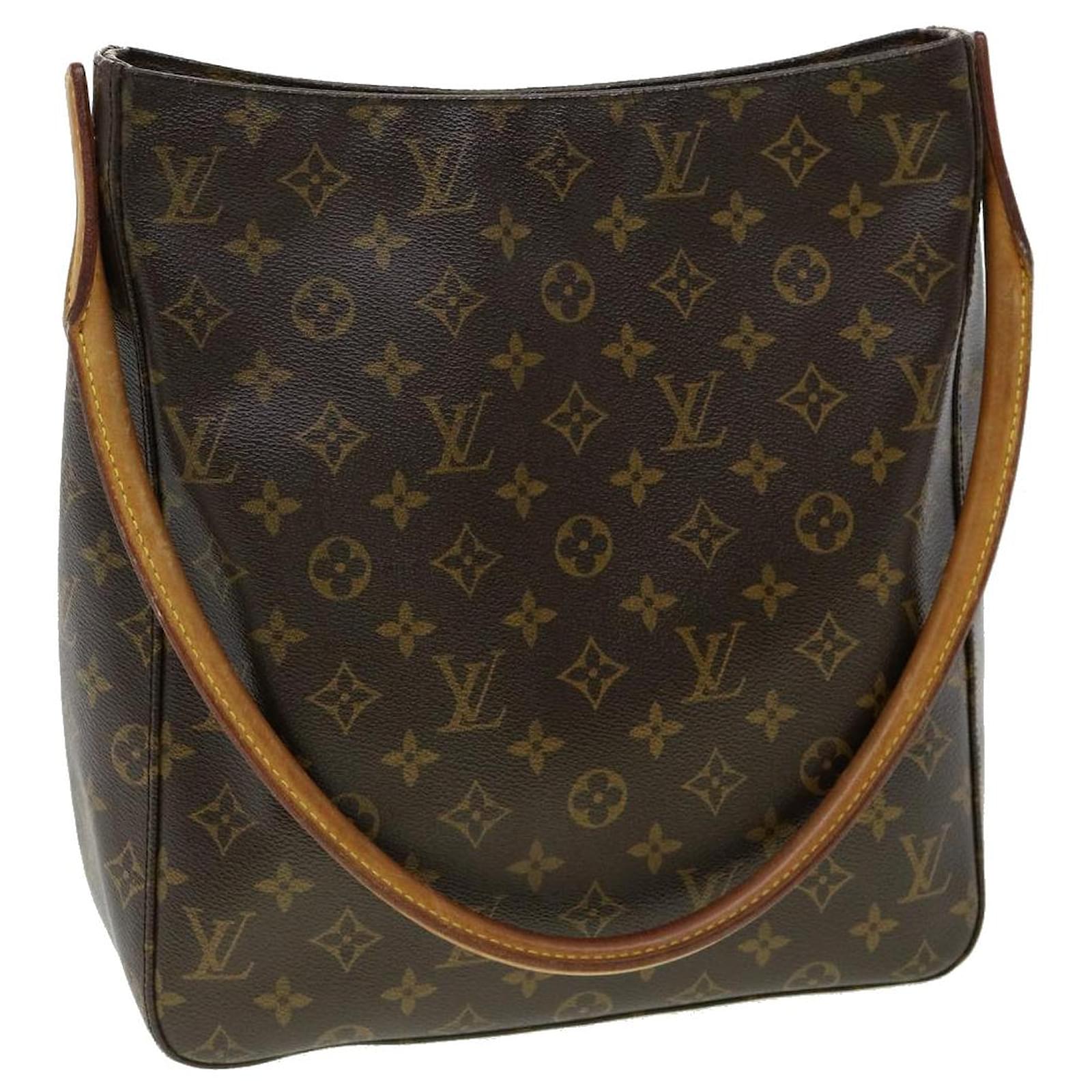 Louis Vuitton Monogram Looping GM Bag