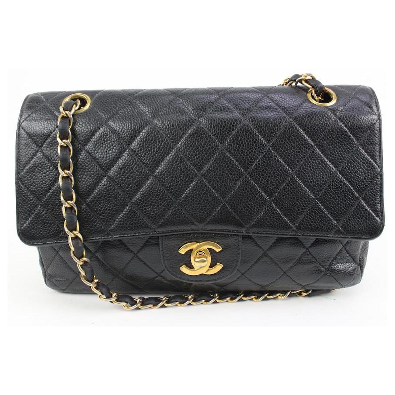 Sac chanel outlet chaine dore