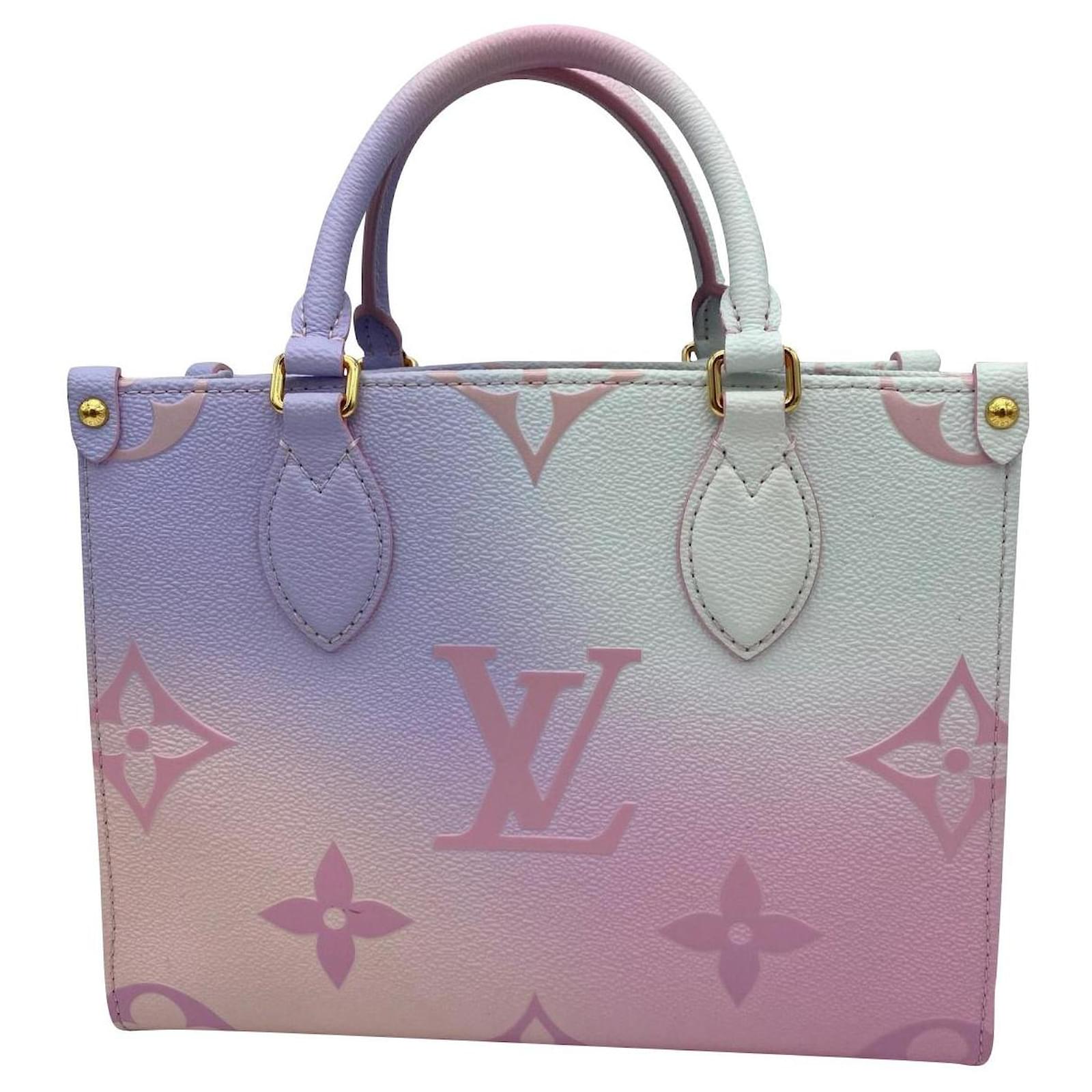 Louis Vuitton Onthego Handbag