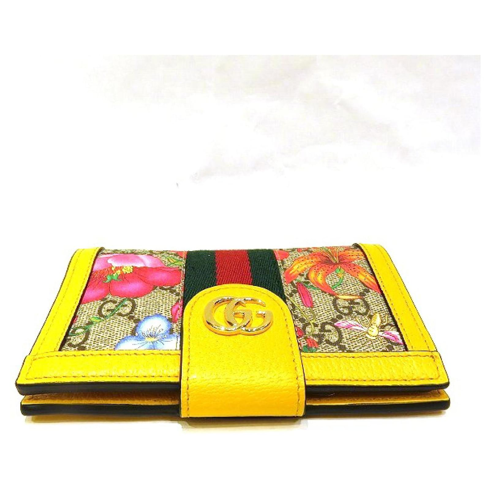 Gucci GG Passport Case