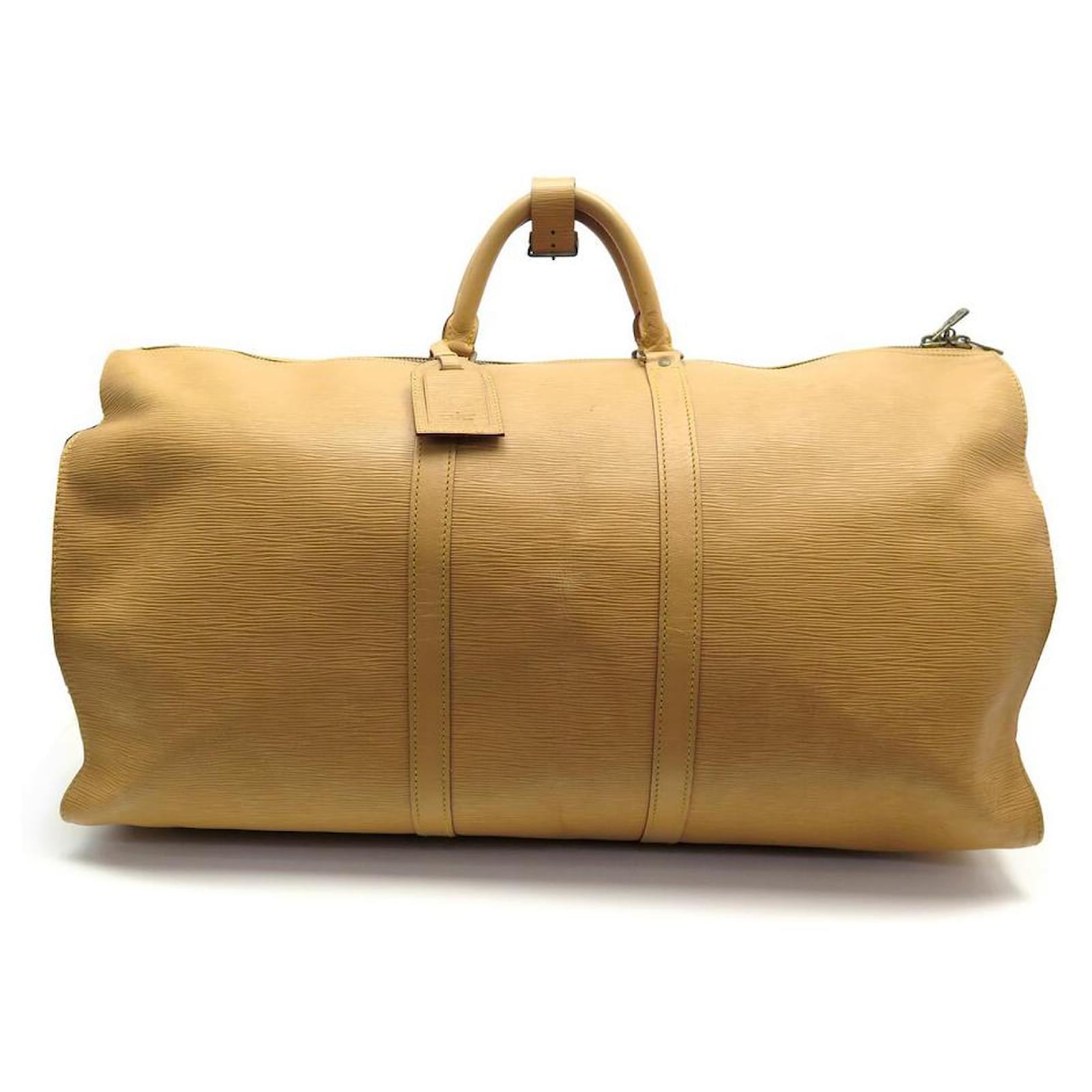 Louis Vuitton Classic Duffle Bag