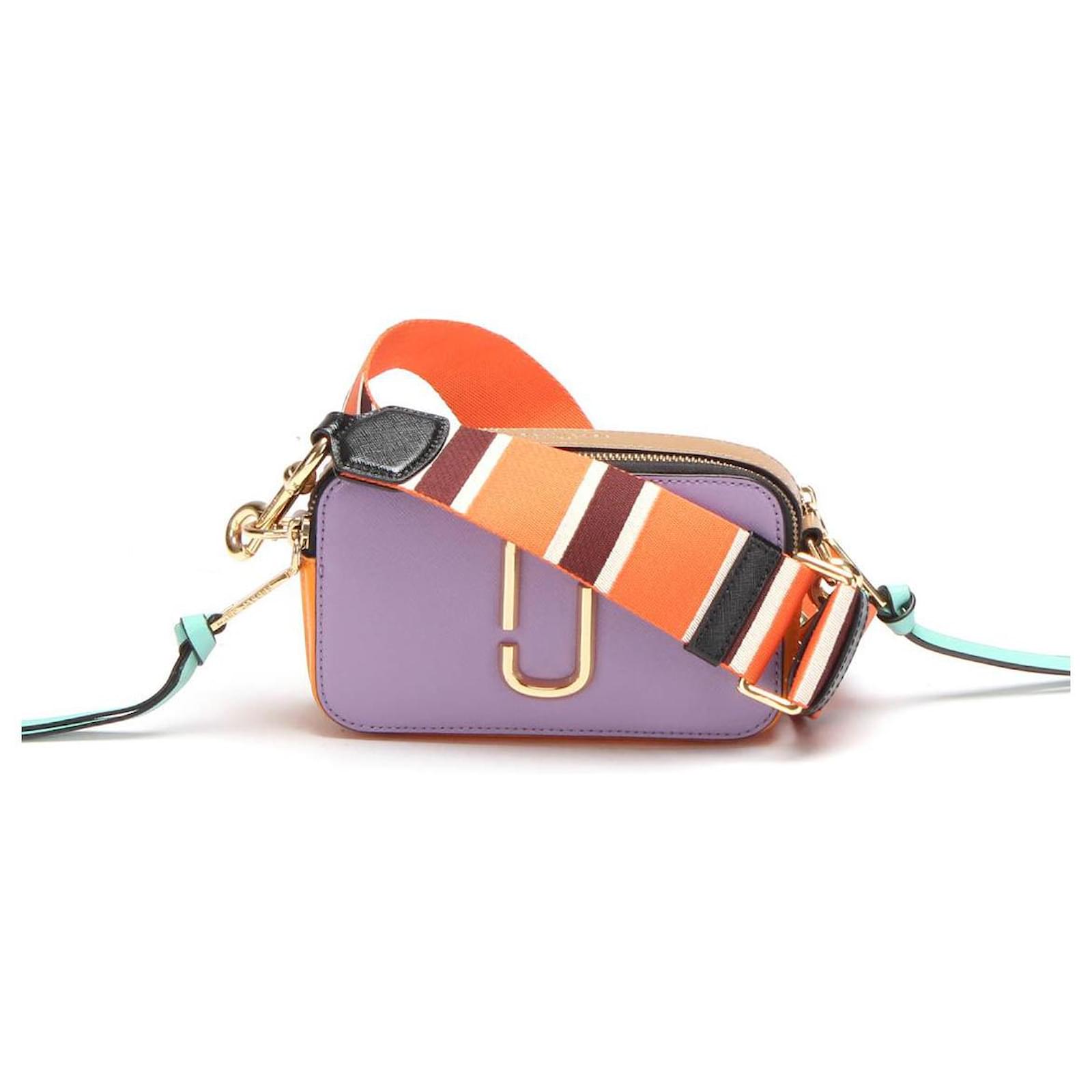 The Snapshot multicolor Marc Jacobs bag