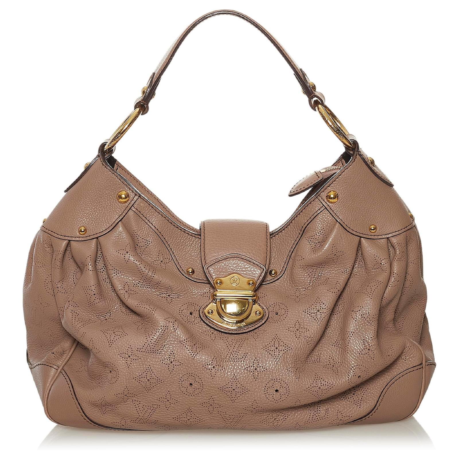 sac a main louis vuitton solar pm cuir mahina marron