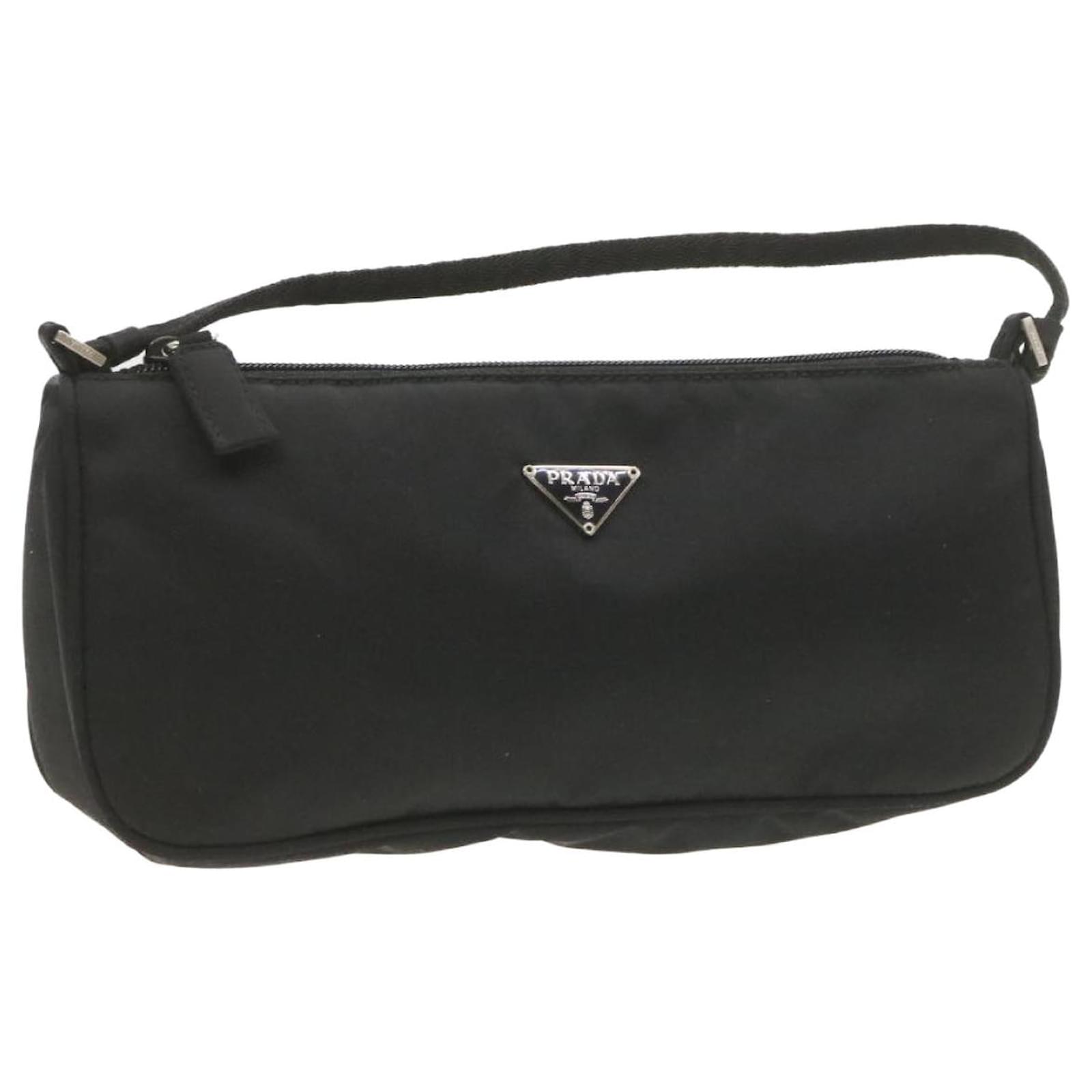 Prada Black Synthetic ref.652530 - Joli Closet