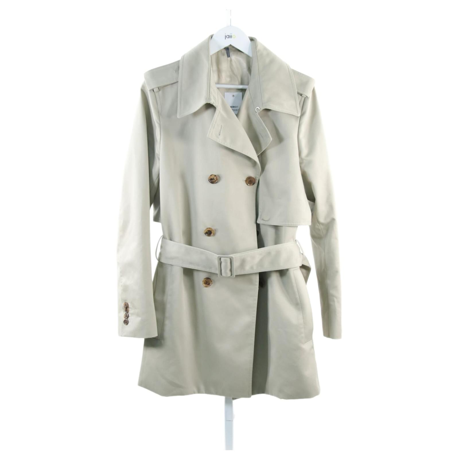 Dior coat Beige ref.653130 - Joli Closet