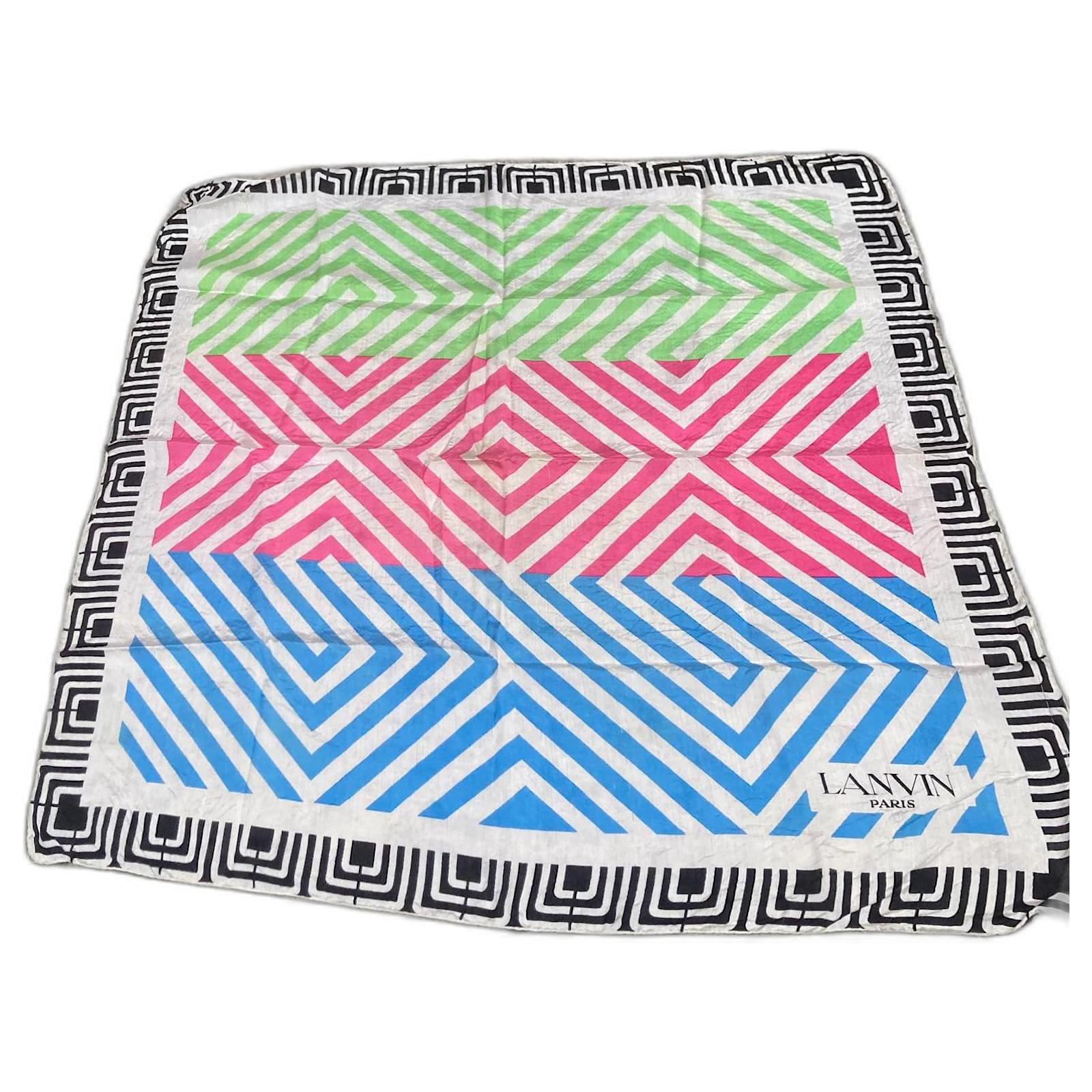 Lanvin scarf outlet
