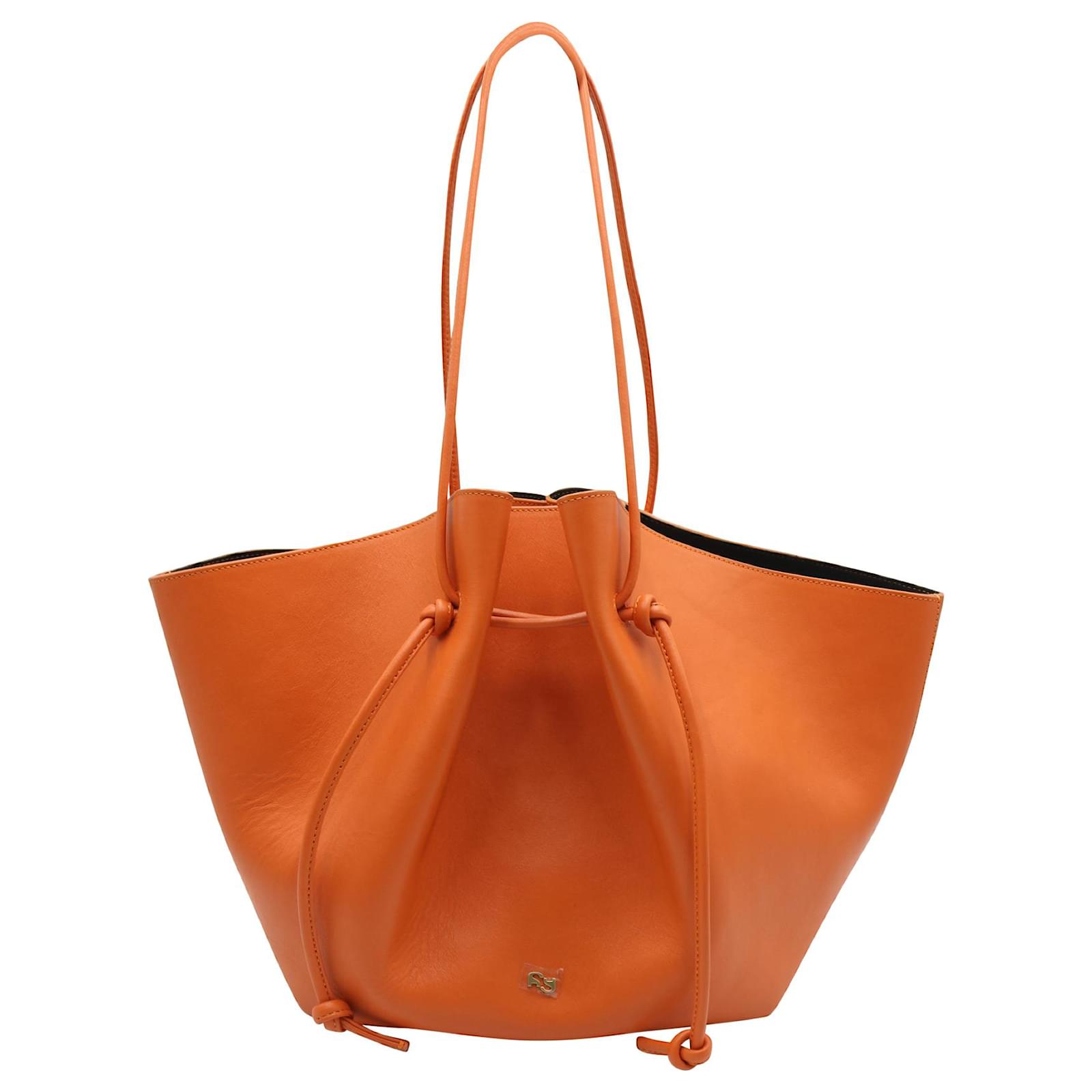 ゆ*ん様 優里 1994 Orange Tote Bag YUURI - メルカリ