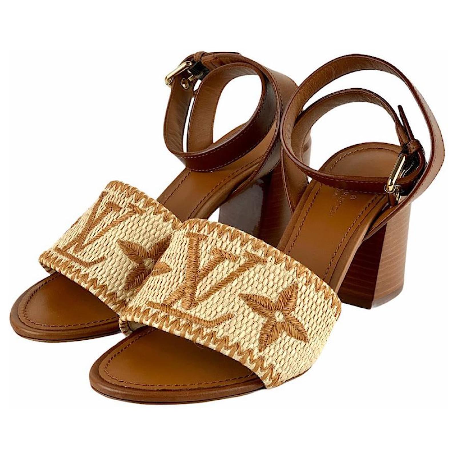 scarpe louis vuitton donna tacco