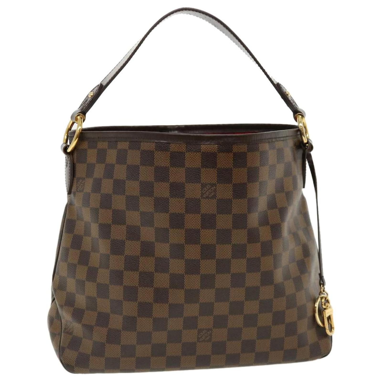 Louis Vuitton Damier Ebene Delightful PM