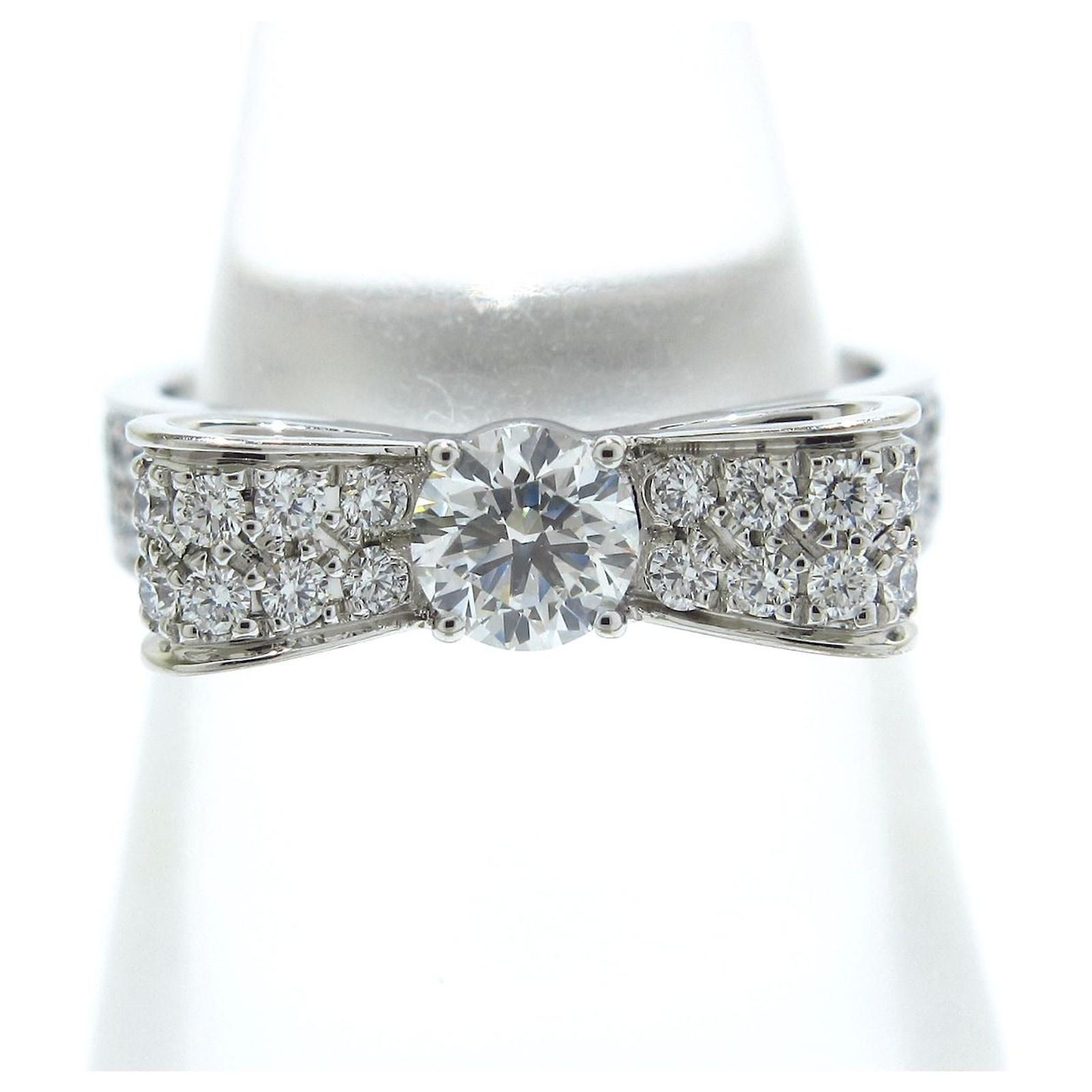 Chanel - Silvery White gold ref.657330 - Joli Closet