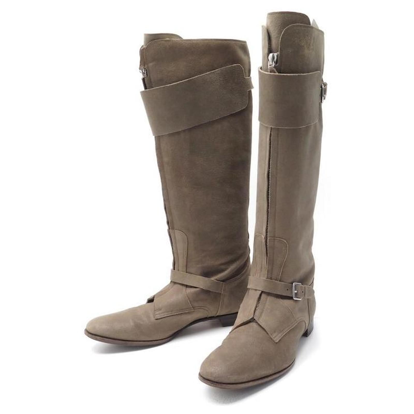 bottes hermes cavaliere