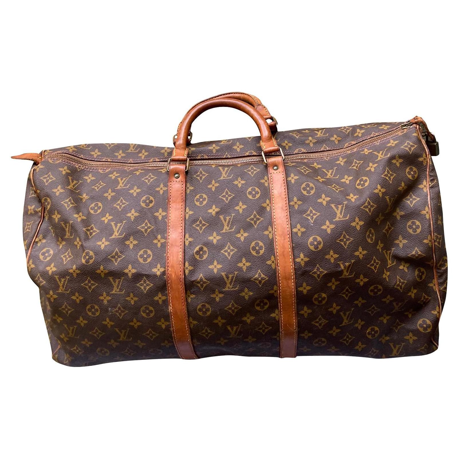 Louis Vuitton, Reisetasche Keepall 60 cm