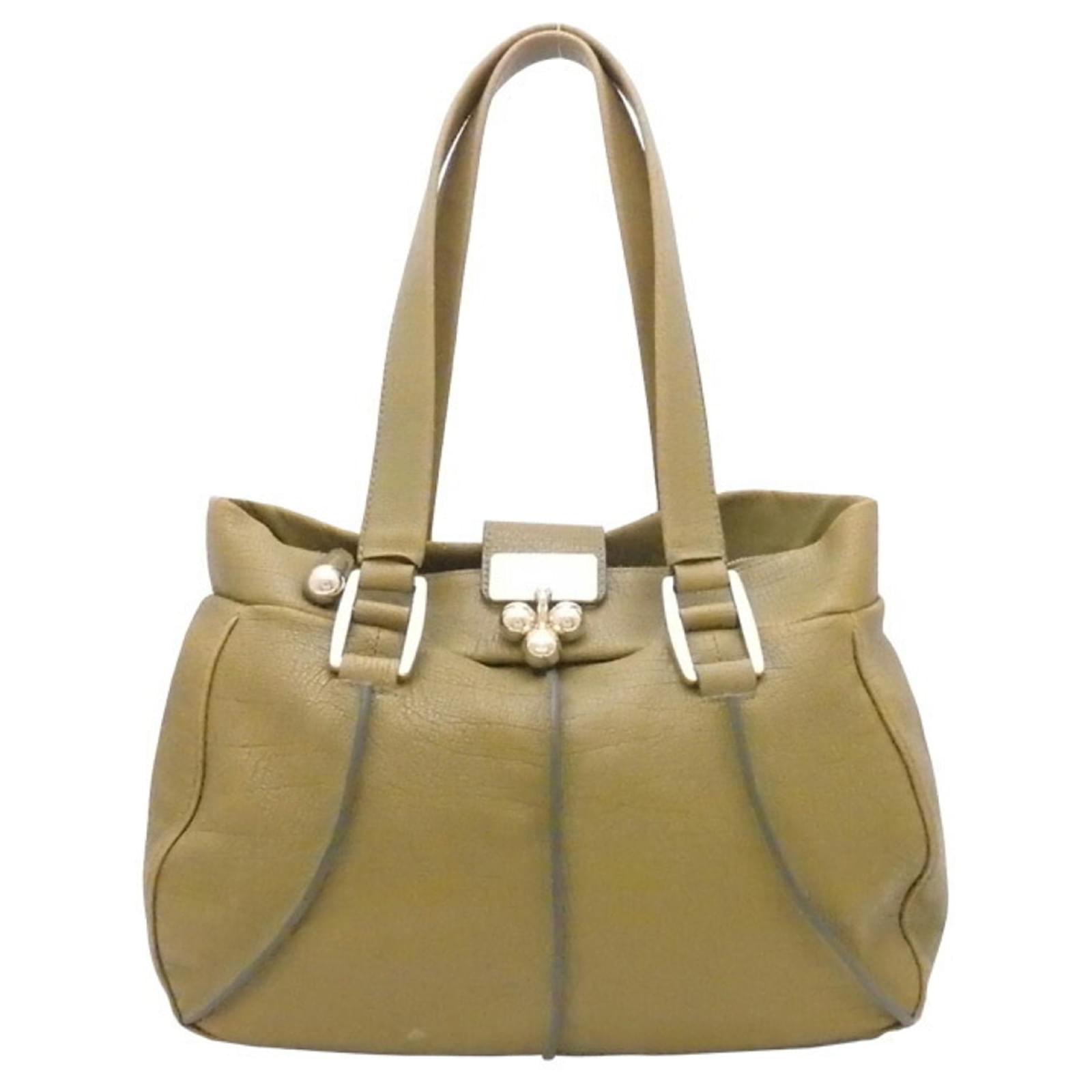 Celine - Man - Green - Backpack