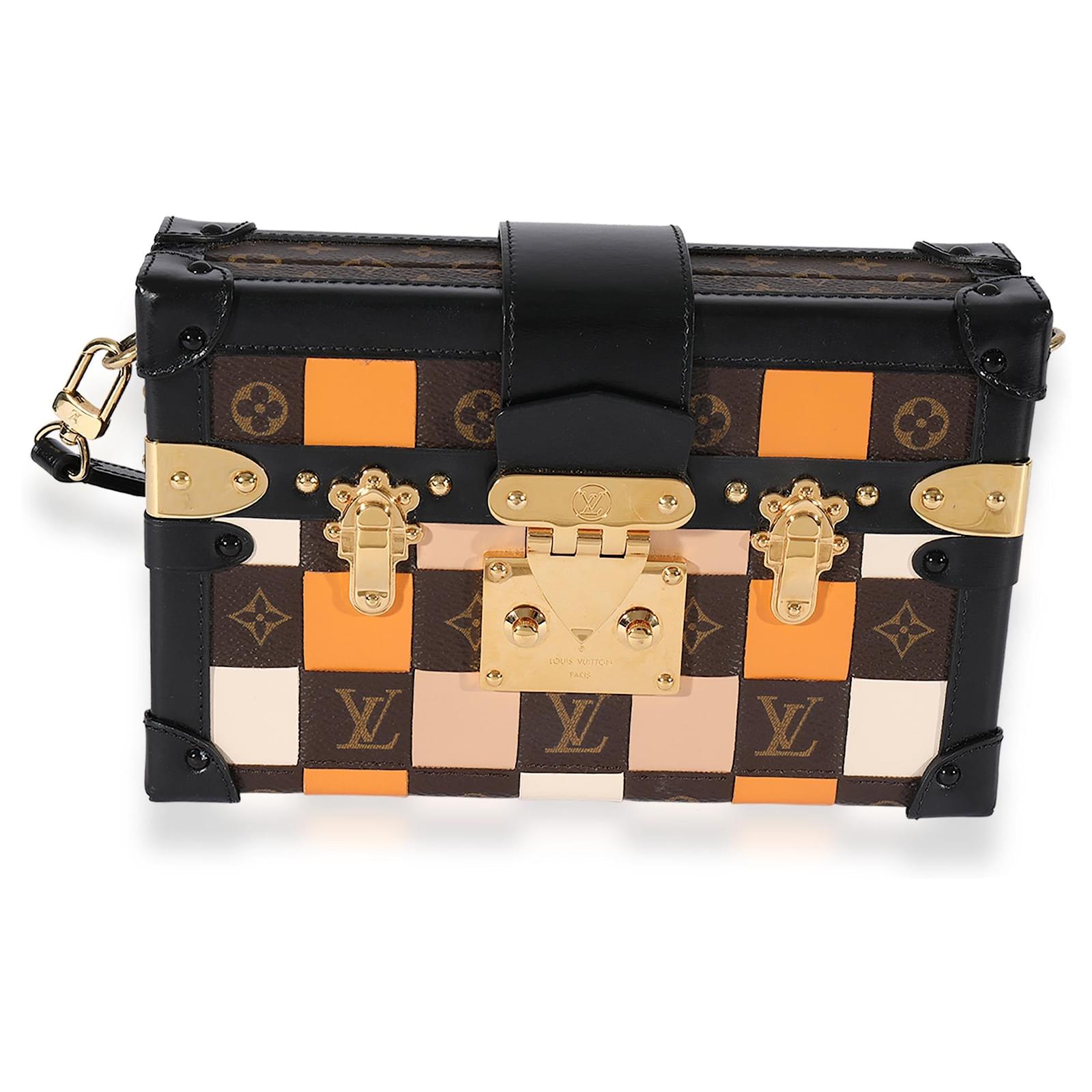 Louis Vuitton | Limited-edition Petite Malle | One Size