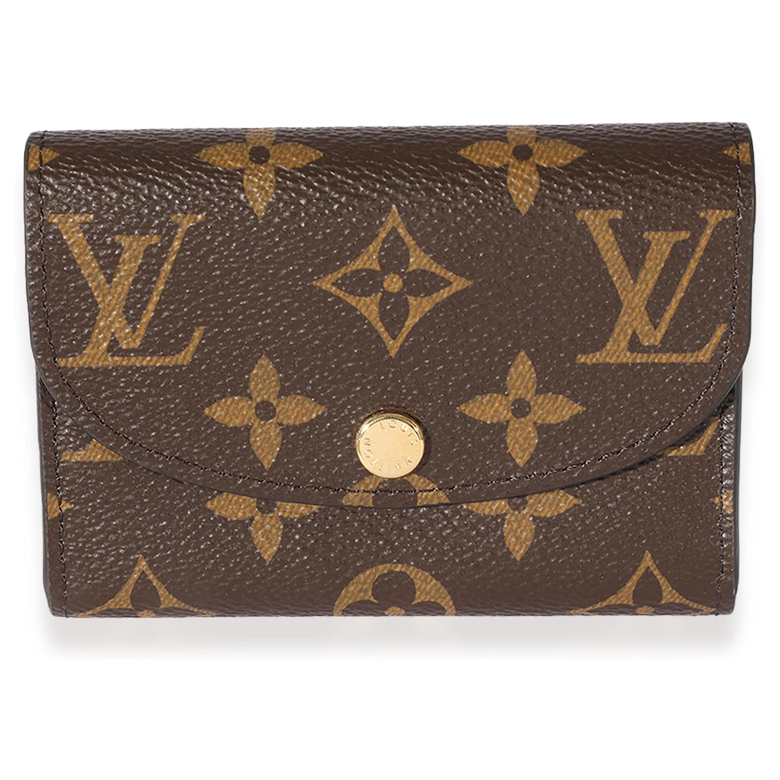 Louis Vuitton Rosalie Mini Wallet