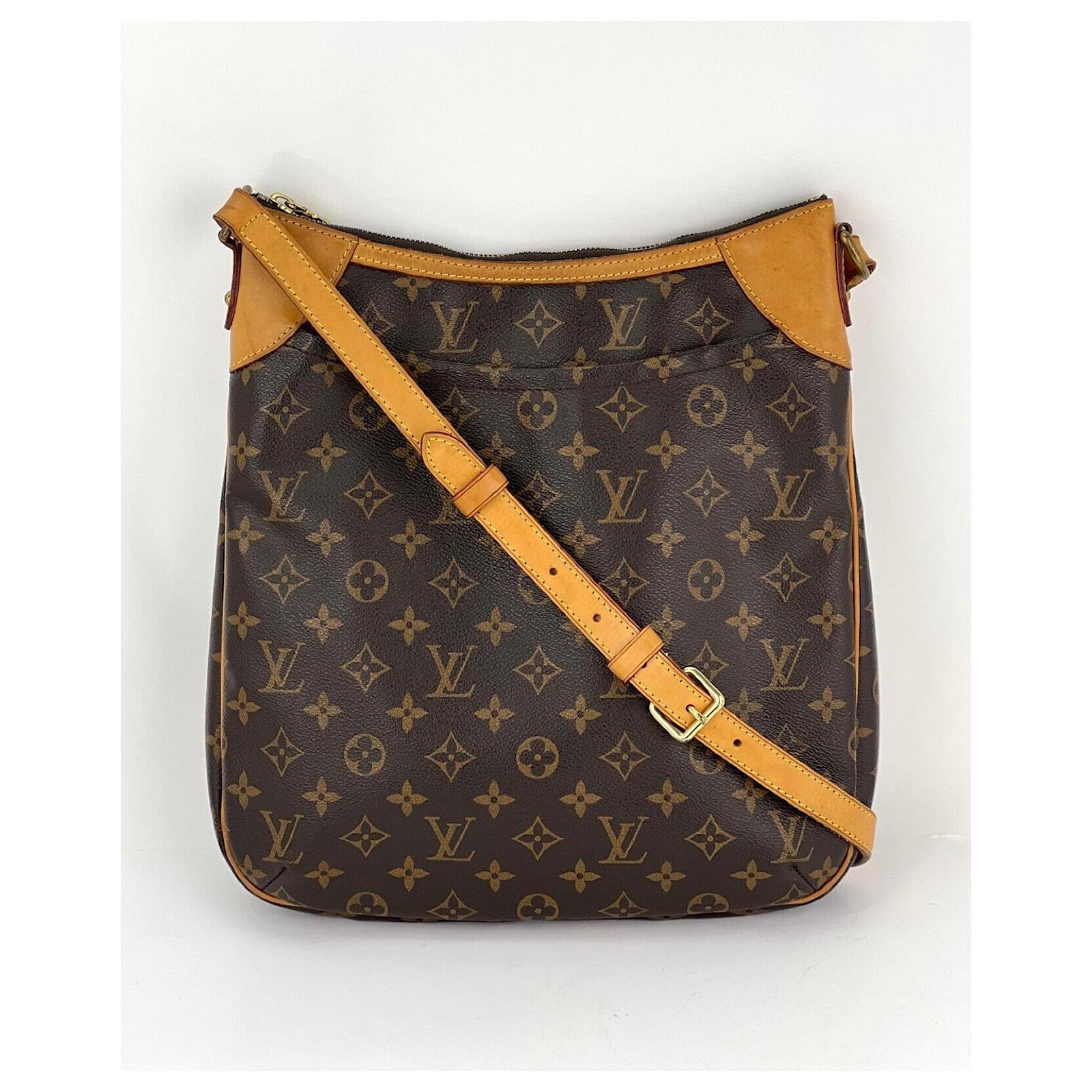 Louis Vuitton Shoulder Bag Odeon Mm Monogram Cross Body Bag M56389
