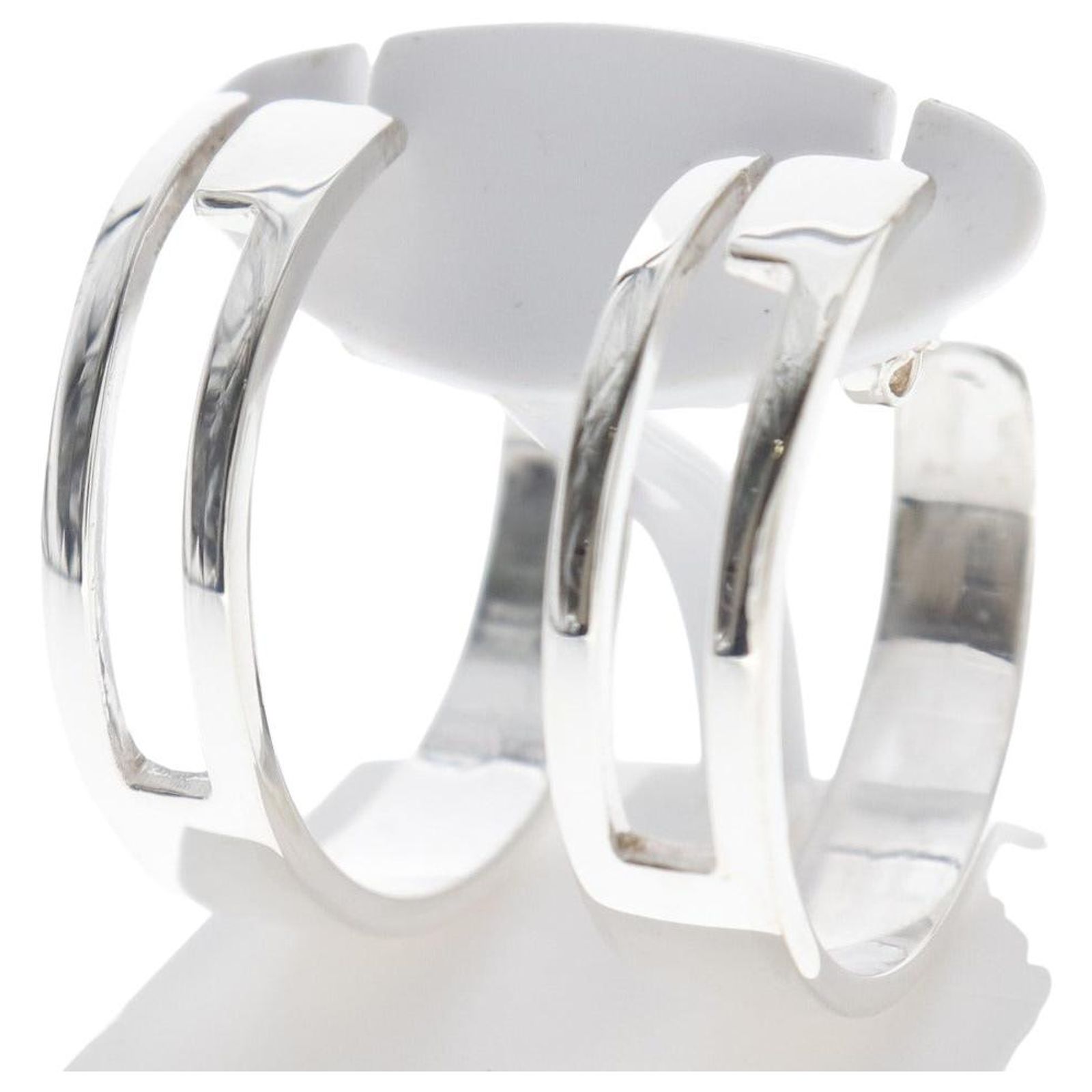gucci Silvery Silver ref.659654 - Joli Closet