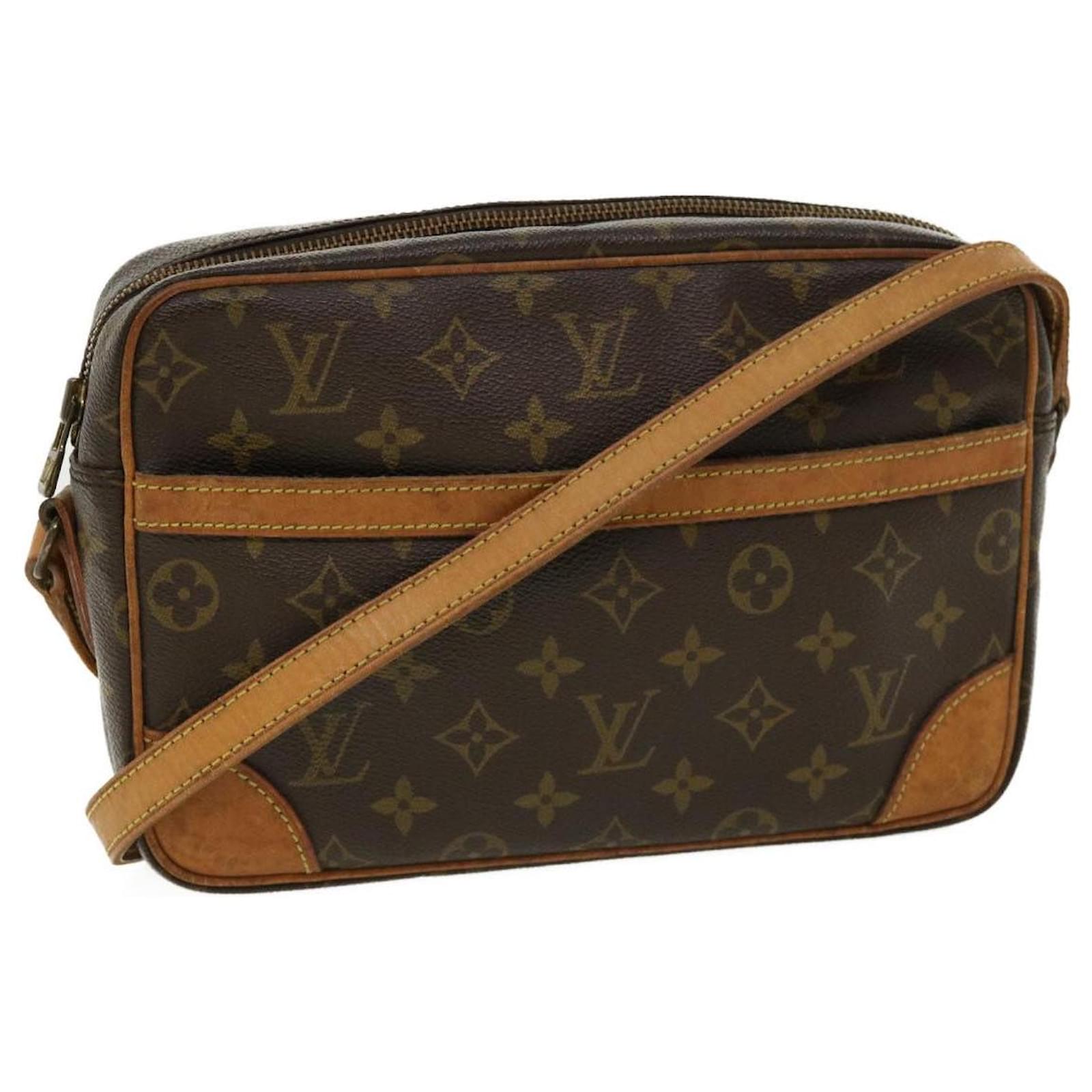 Louis Vuitton Monogram Trocadero 23 Shoulder Bag M51276 LV Auth ki3240  Cloth ref.1017235 - Joli Closet