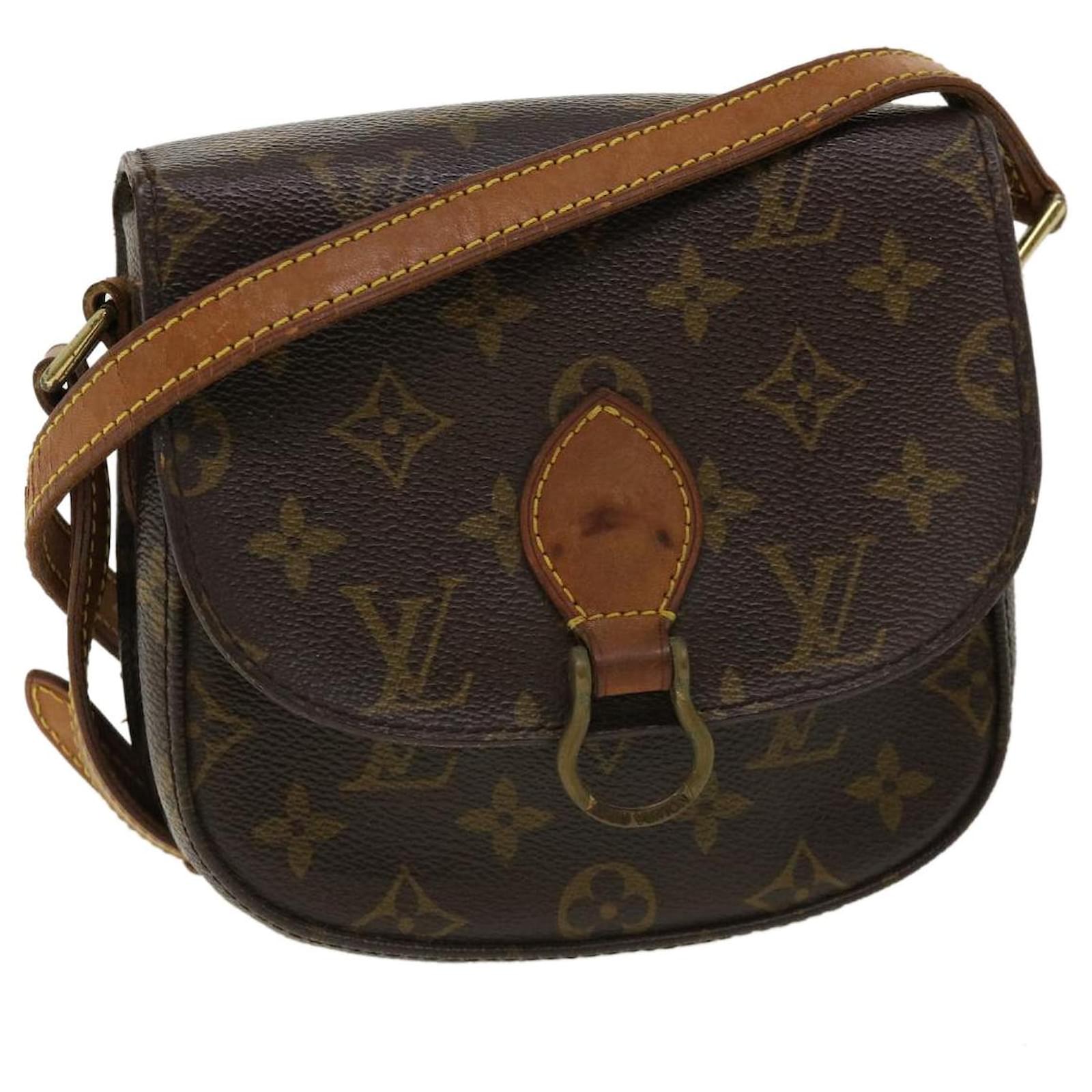 Louis Vuitton, Bags, Auth Louis Vuitton St Cloud Pm