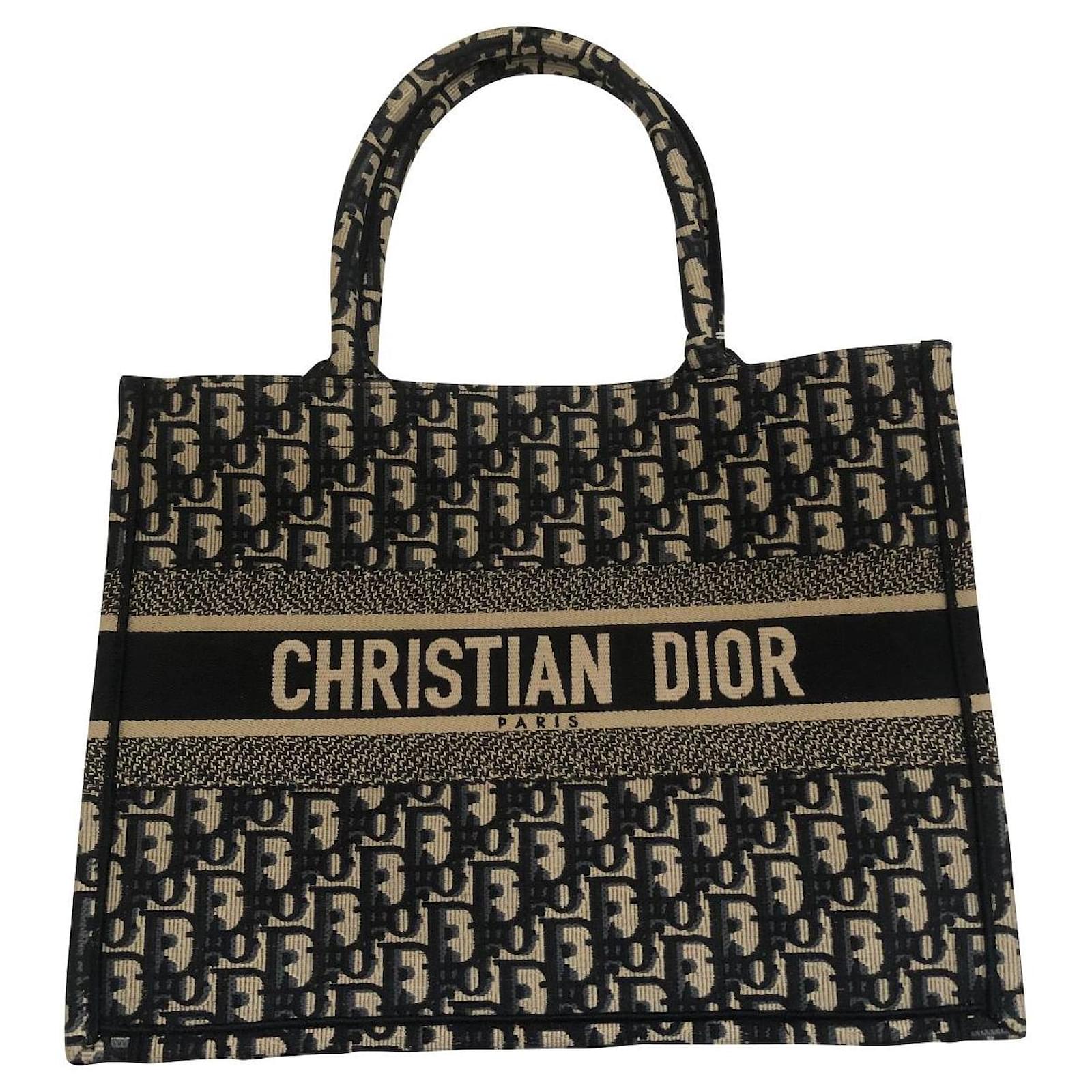 Christian Dior Women's Blue Tote Bags