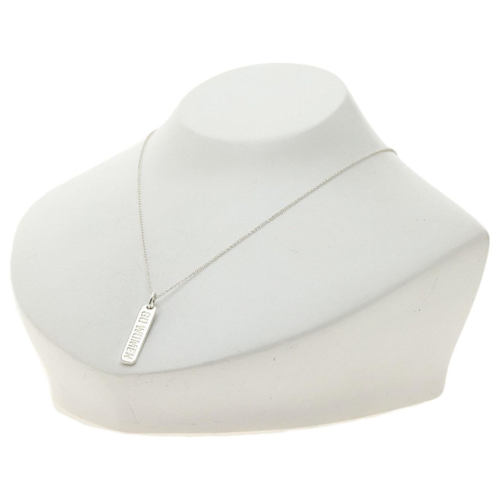 Tiffany & Co Silvery Silver ref.660665 - Joli Closet