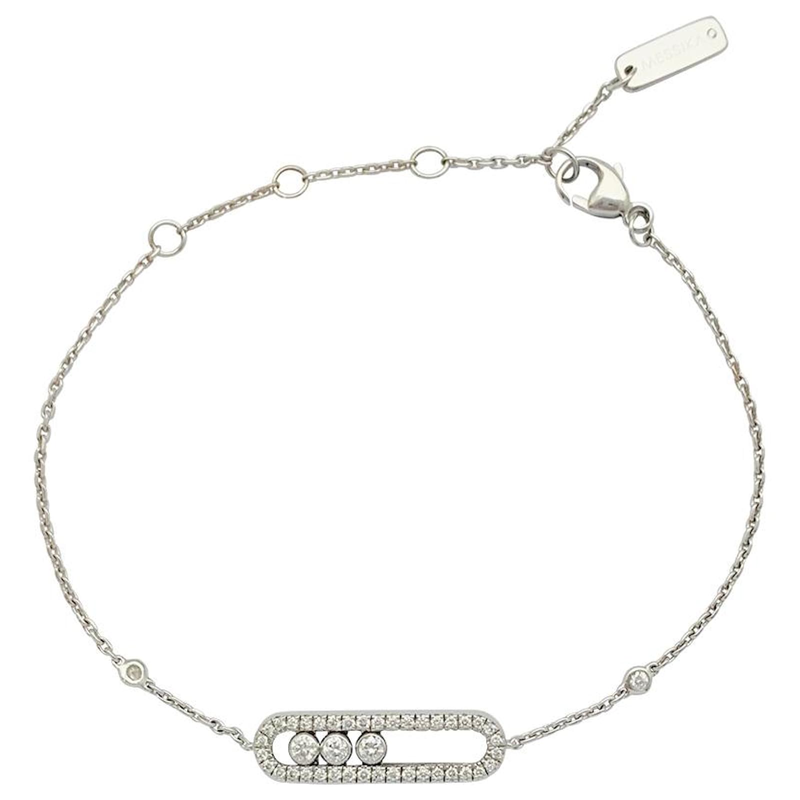 inconnue Bracelet Messika, 