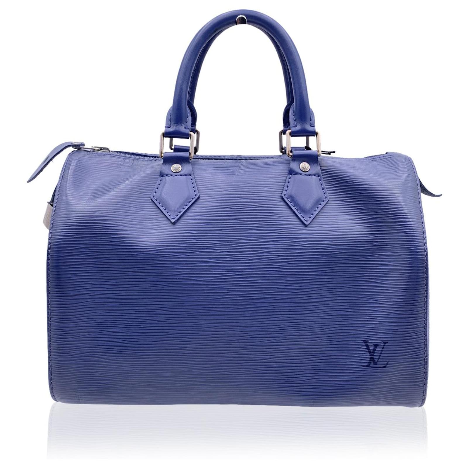 Louis Vuitton Toledo Speedy 25 Boston Bag