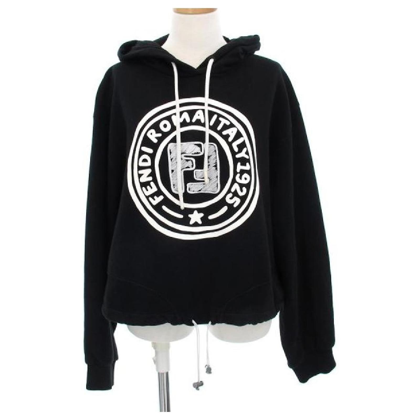 Fendi store black hoodie