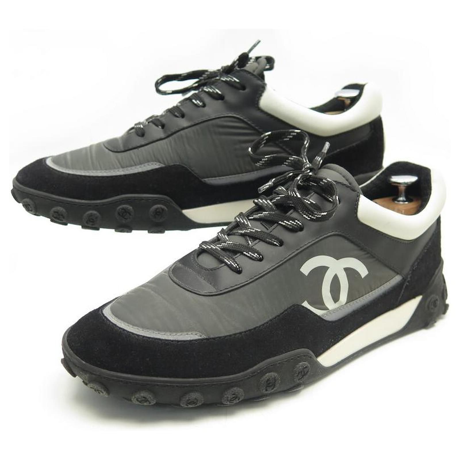 chanel runners for mens