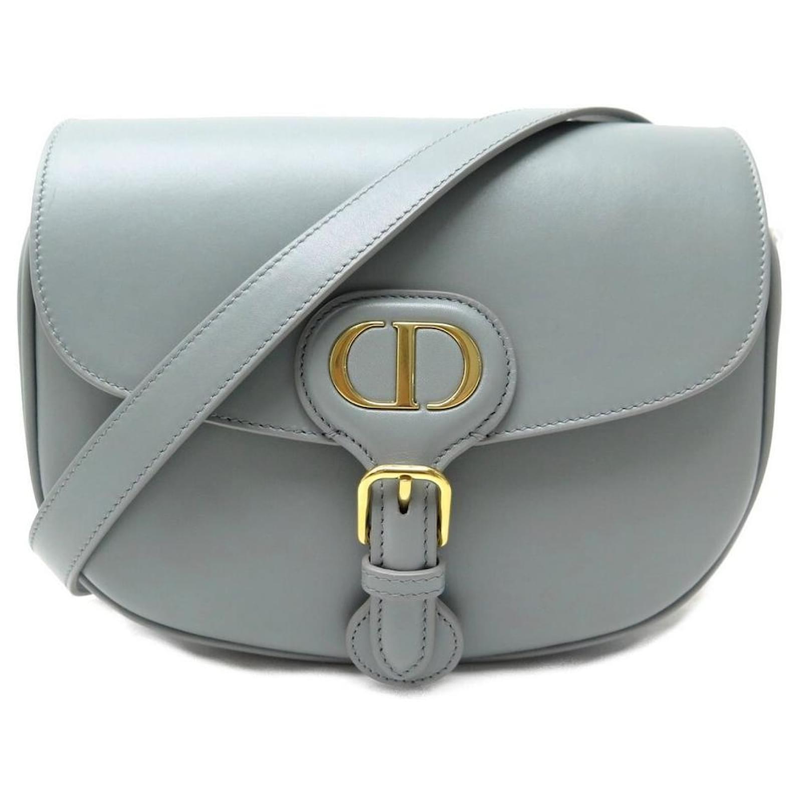 DIOR Christian Dior 2020 Pre-Owned Bobby Shoulder Bag - Grey for Women