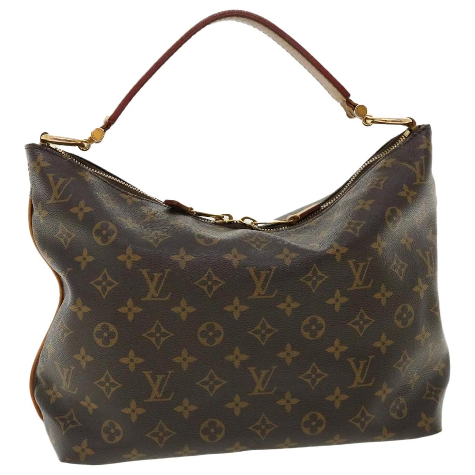 LOUIS VUITTON Handbag M51925 Alma BB Patent leather/Monogram