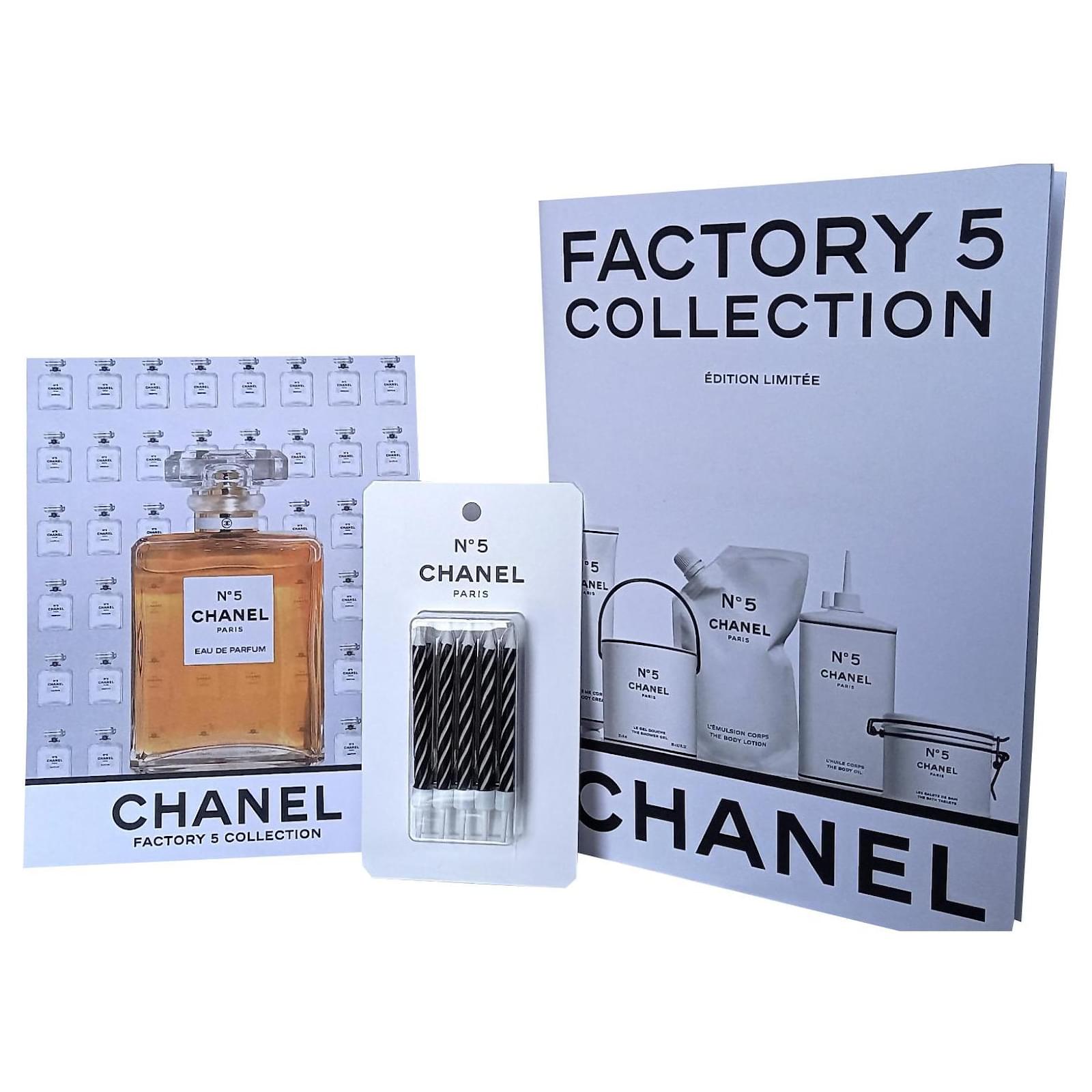 Parfum Chanel N Factory Chanel Factory Joli Closet