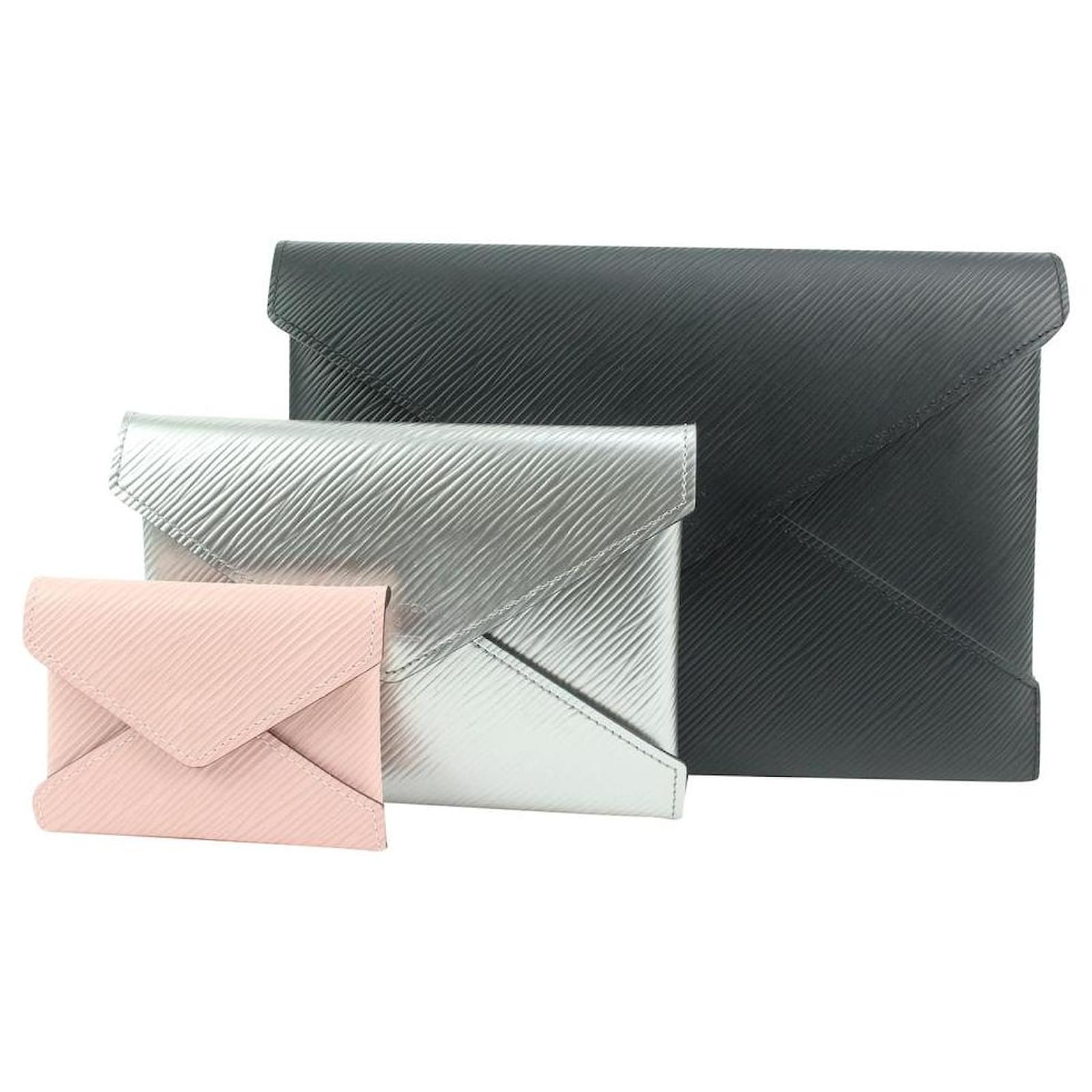 Trio Pochette - Wallets and Small Leather Goods