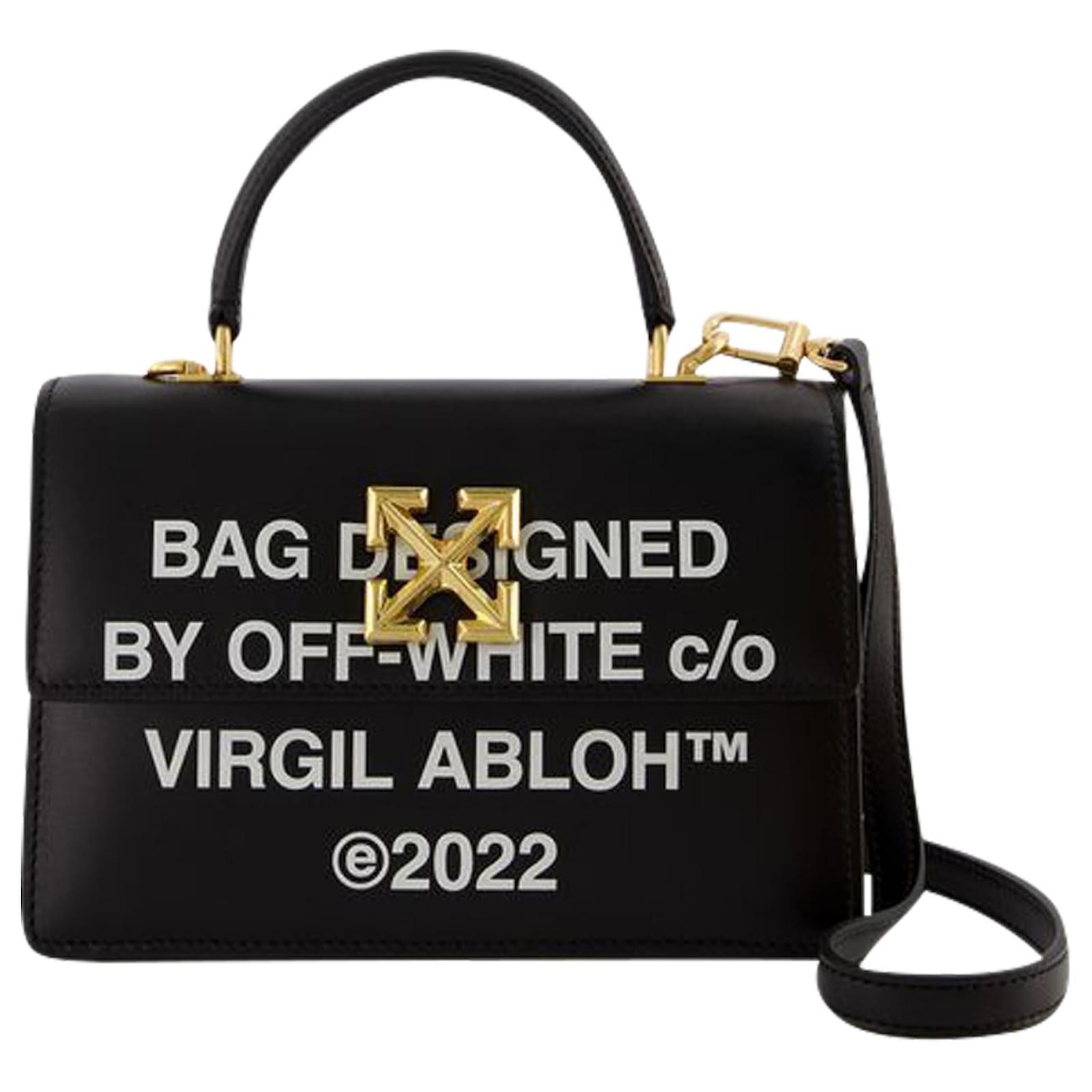 Women's Jitney 1.4 Handbag by Off-white