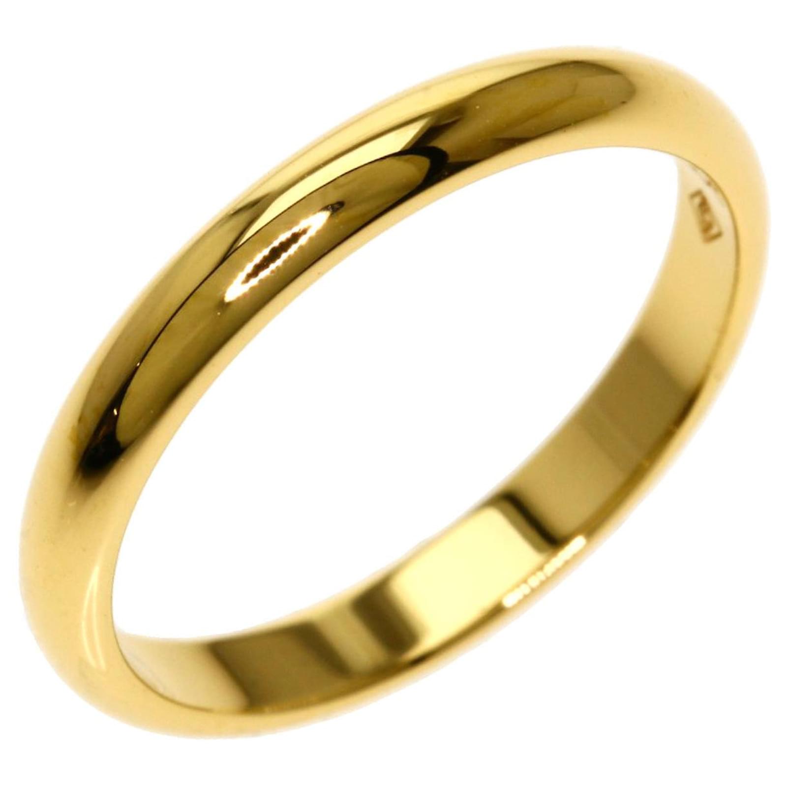 Cartier Alliance 1895 Golden Yellow gold ref.665264 - Joli Closet