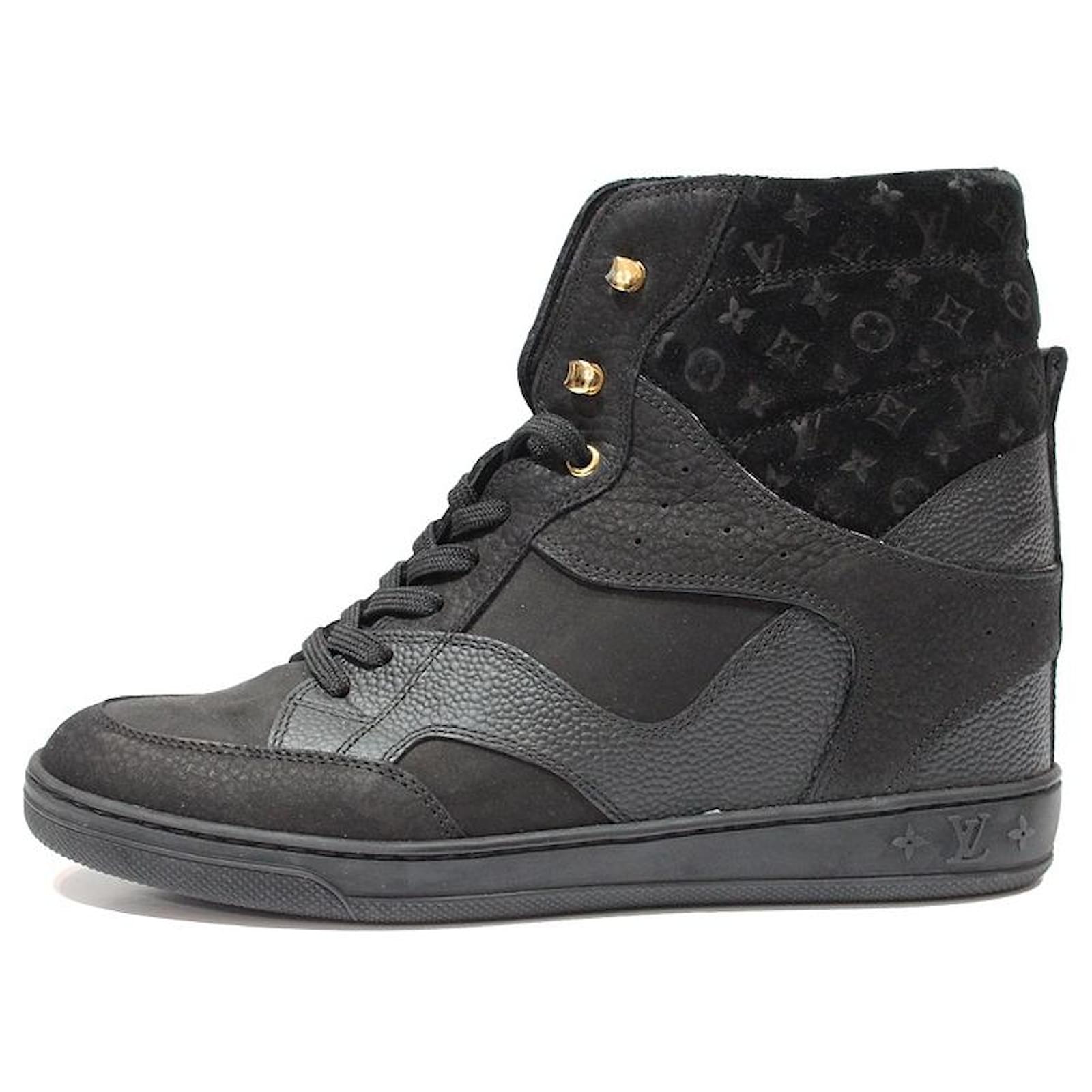 basket montante louis vuitton