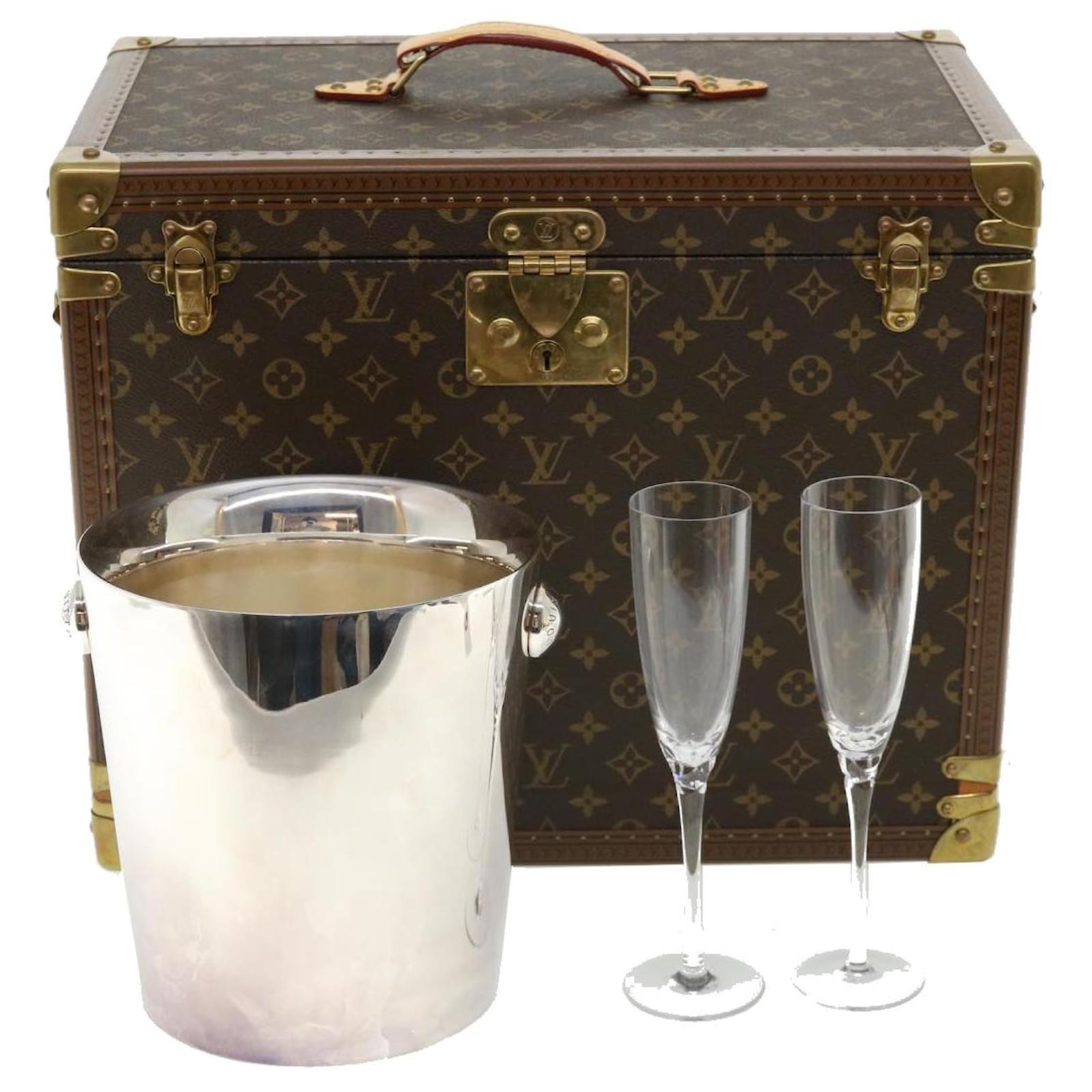 This Louis Vuitton Wine Case Is $50,000 And I Unironically Want It