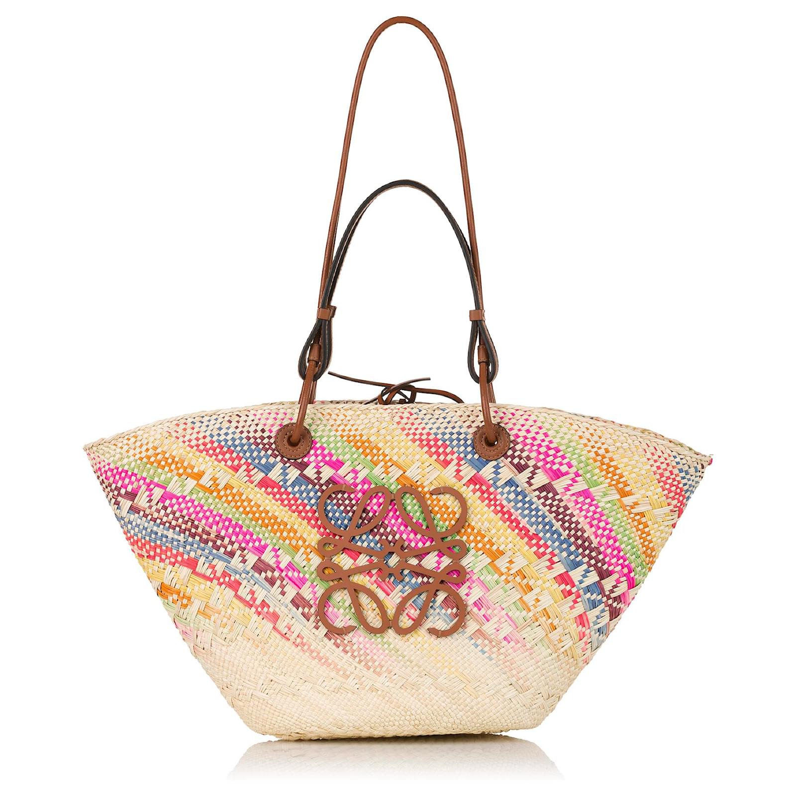 Loewe discount rainbow bag