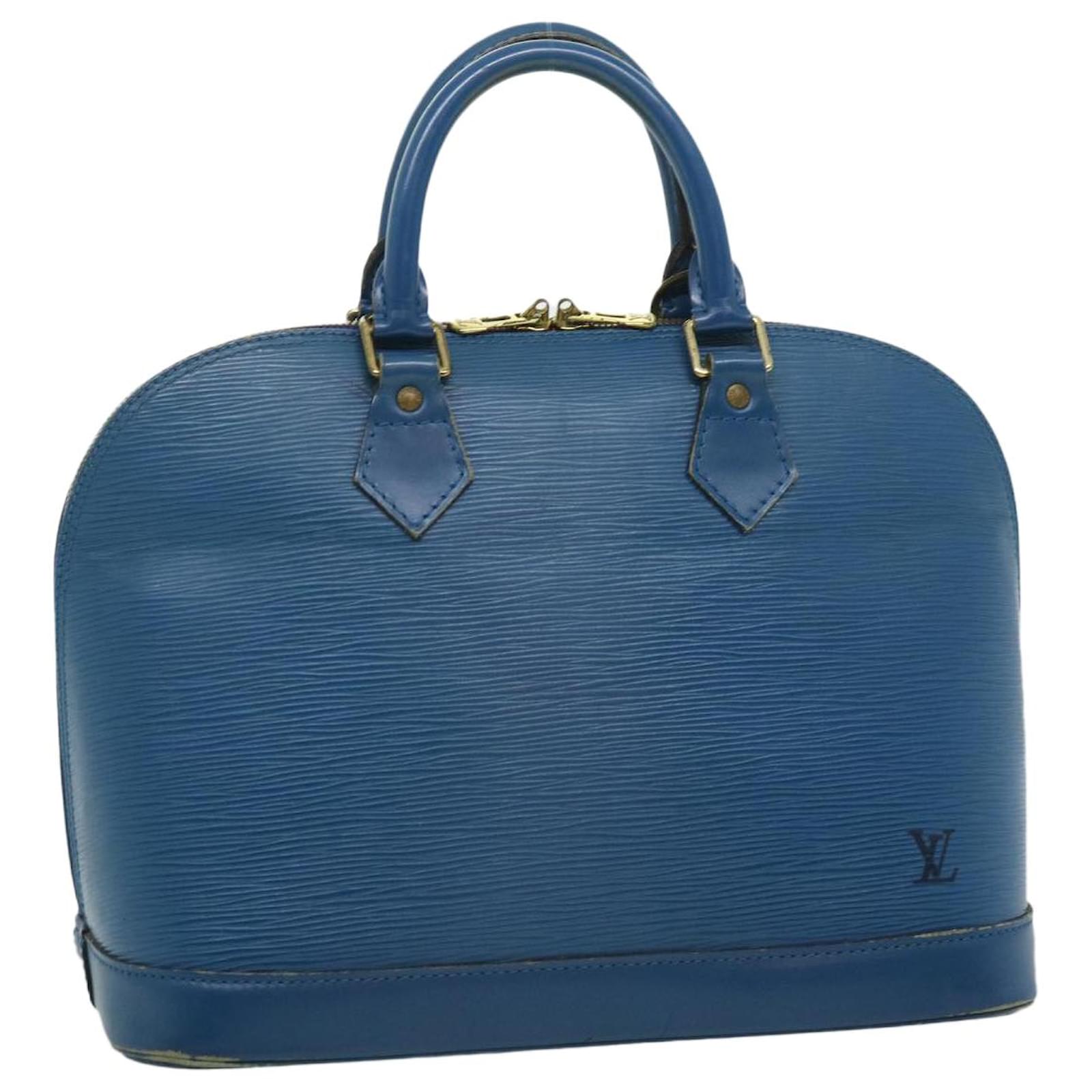 Louis Vuitton Alma Handbag 327406