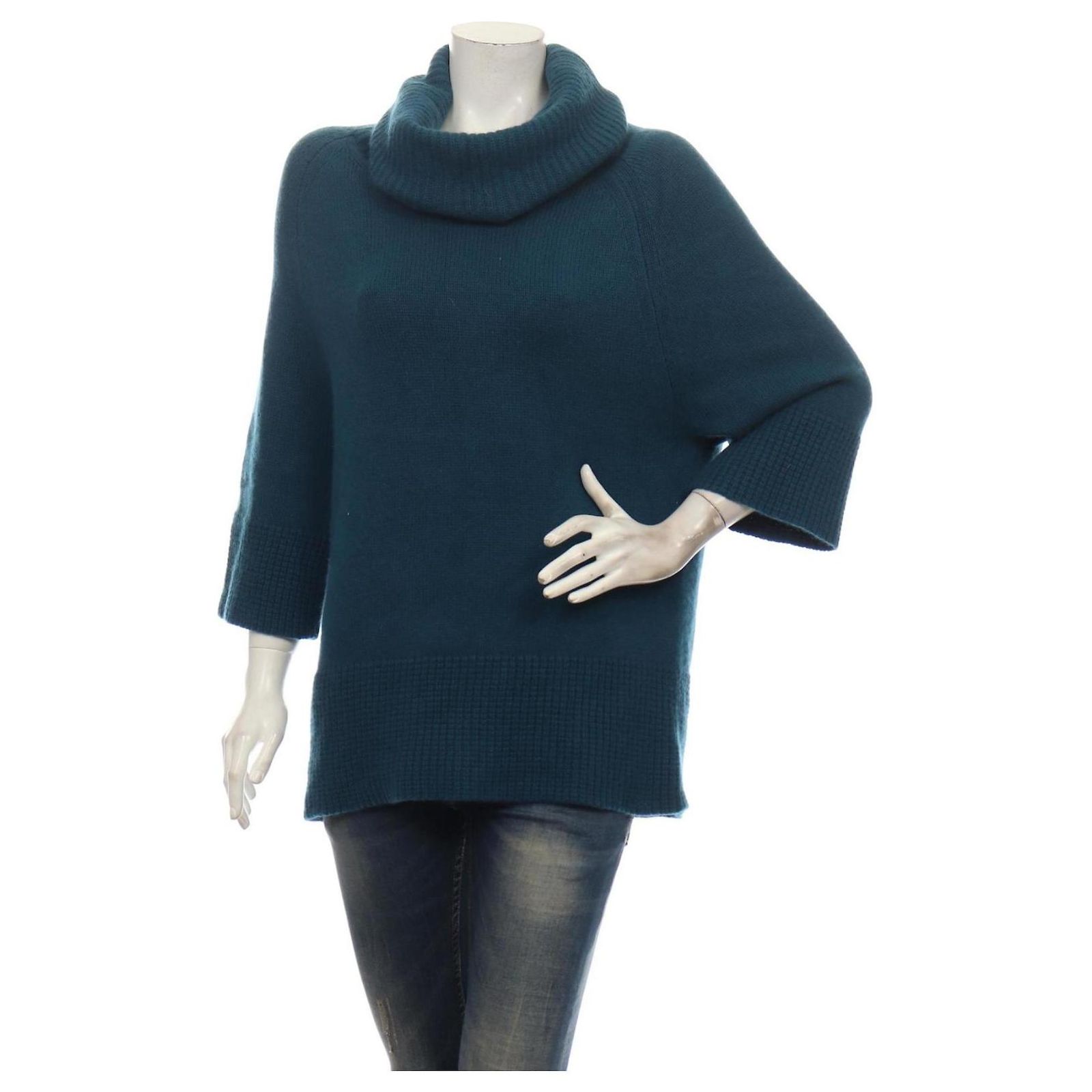 Chapelet moderne vntage du mleu du sècle avec per… - Gem