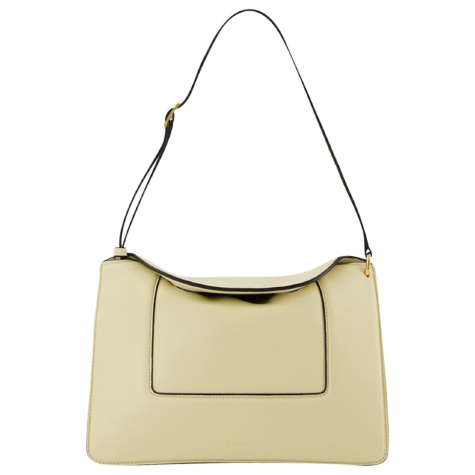 Wandler Penelope Bag in beige Leather ref.667691 - Joli Closet