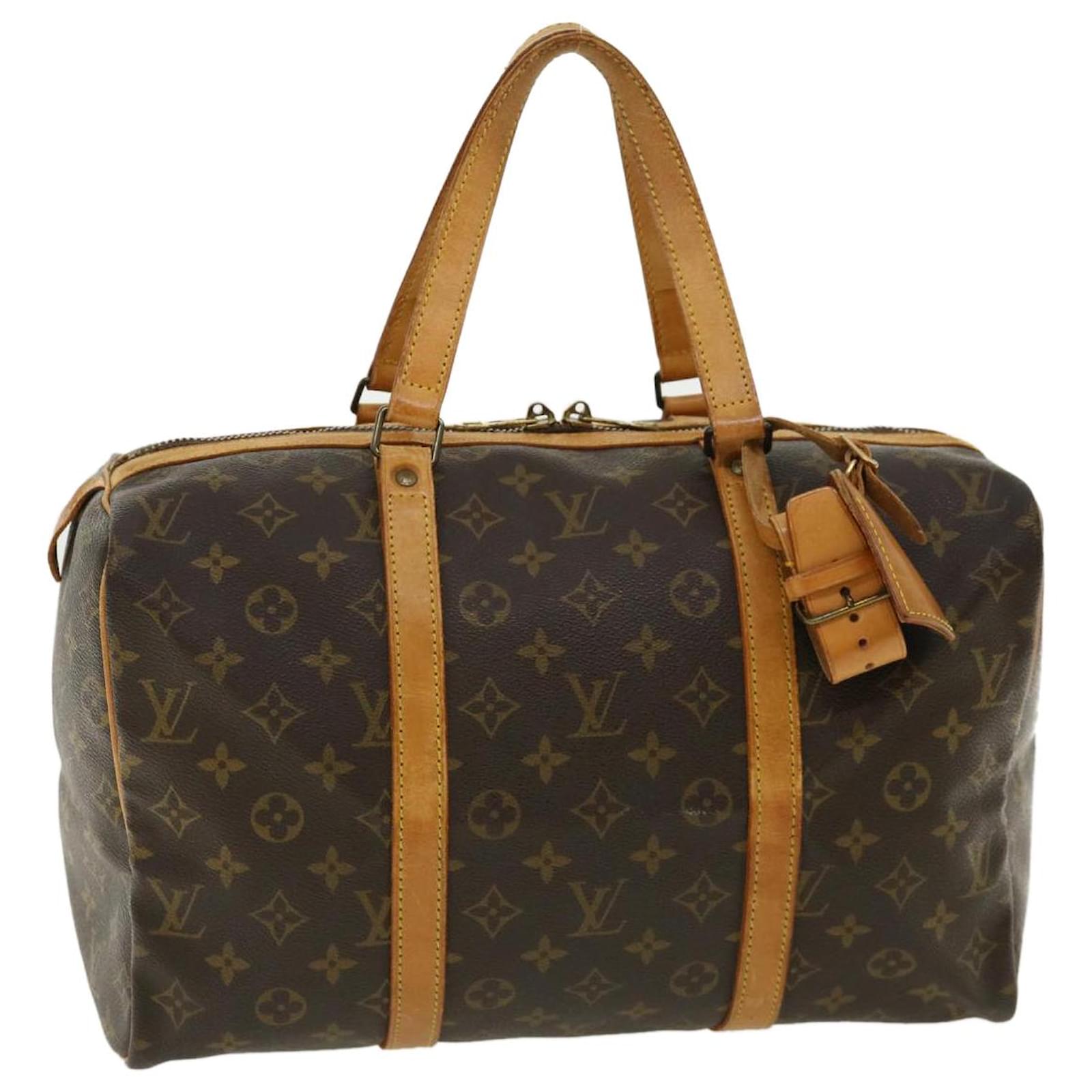 LOUIS VUITTON サック スープル35 モノグラム M41626 - cqarquitectura