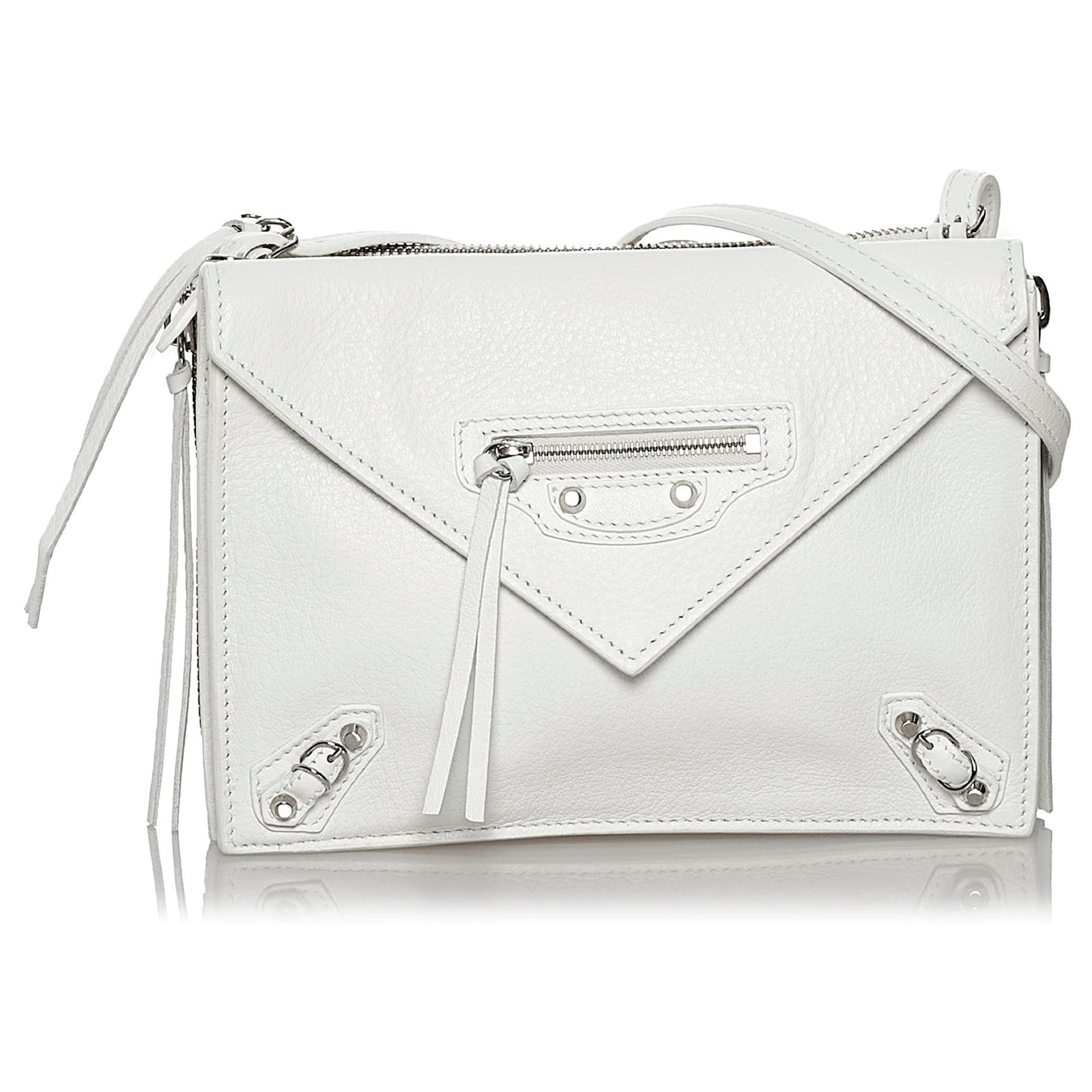 Michael Kors Lyra - Borsa a tracolla piccola con cerniera, colore