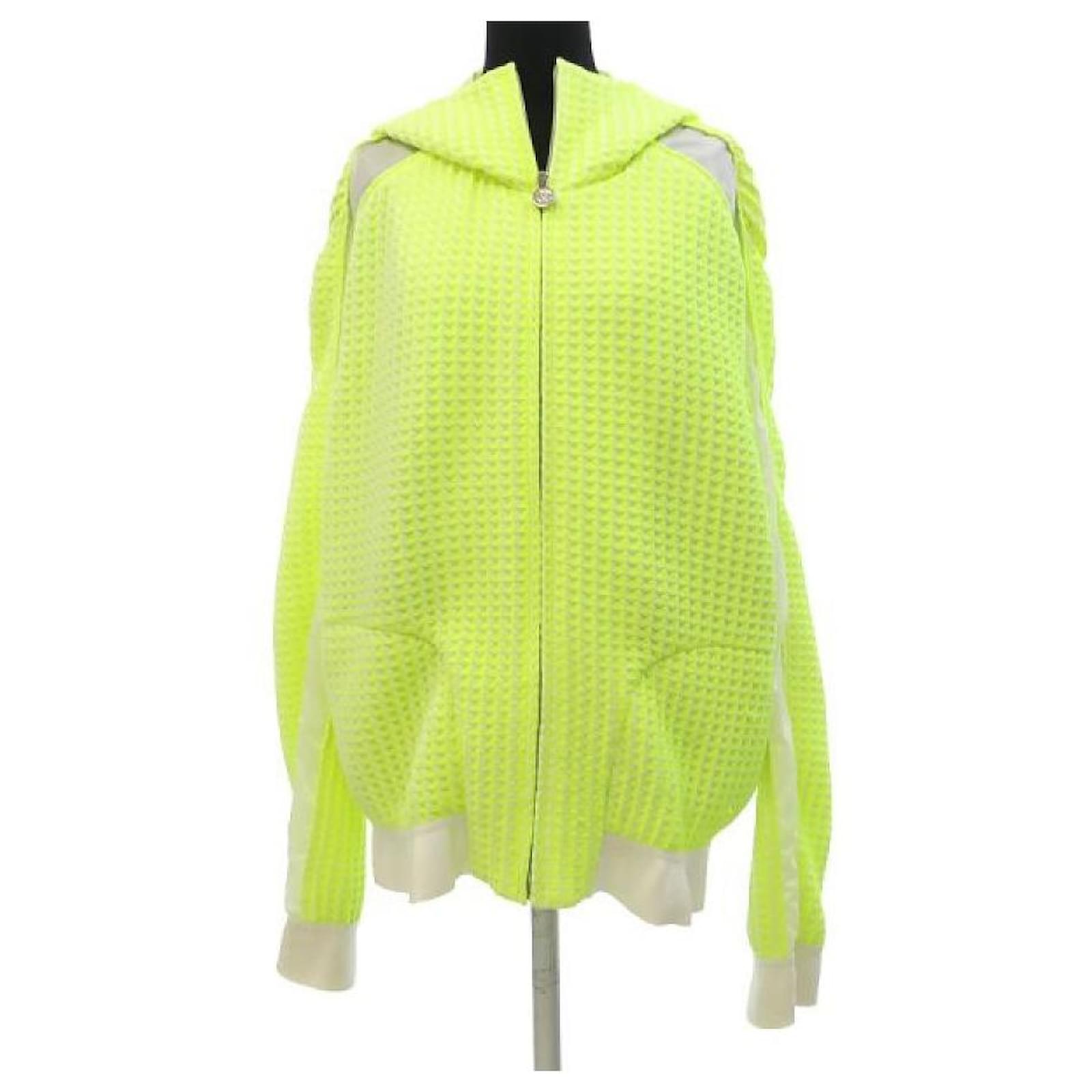 Chanel best sale hoodie yellow