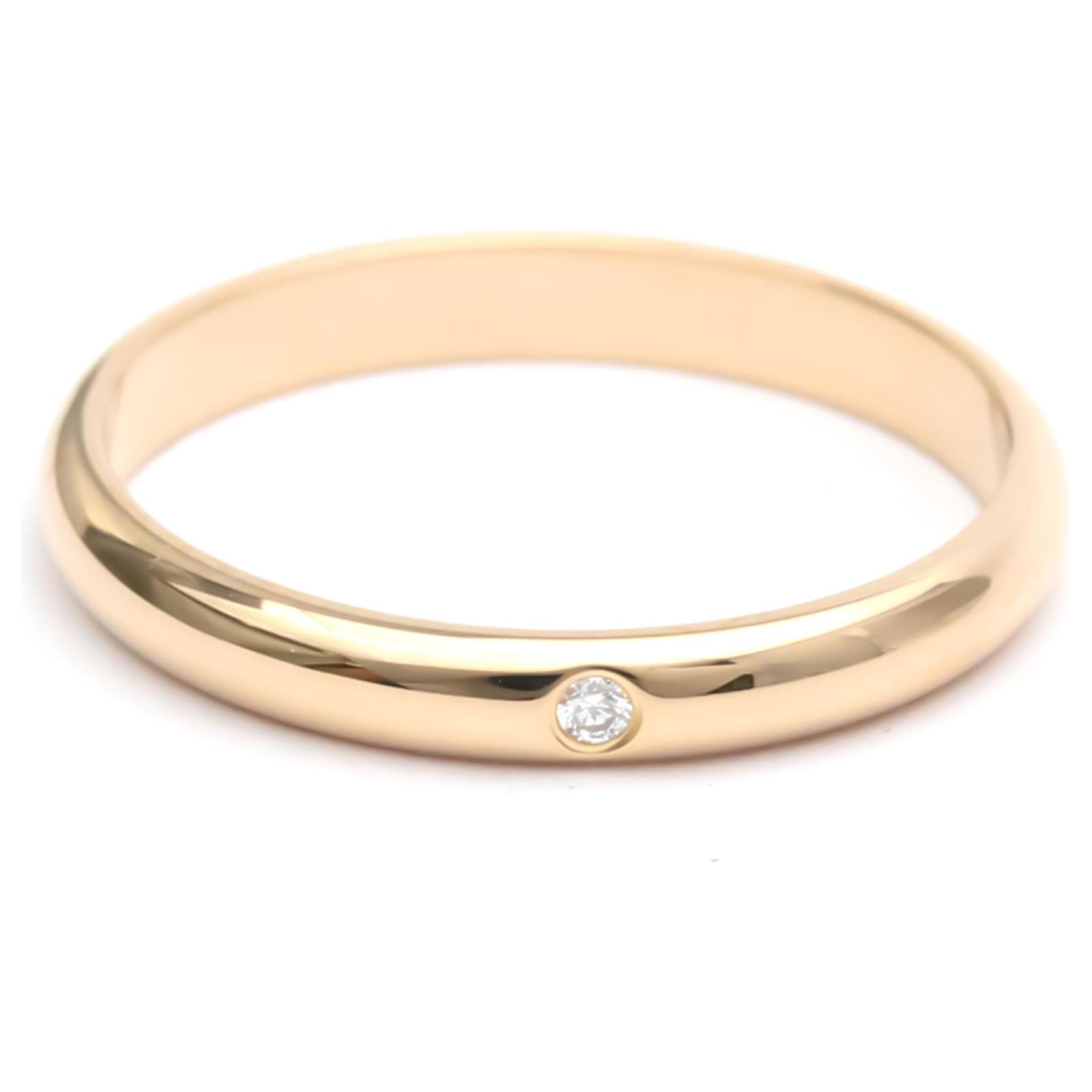 Cartier Alliance 1895 Pink gold ref.670526 - Joli Closet