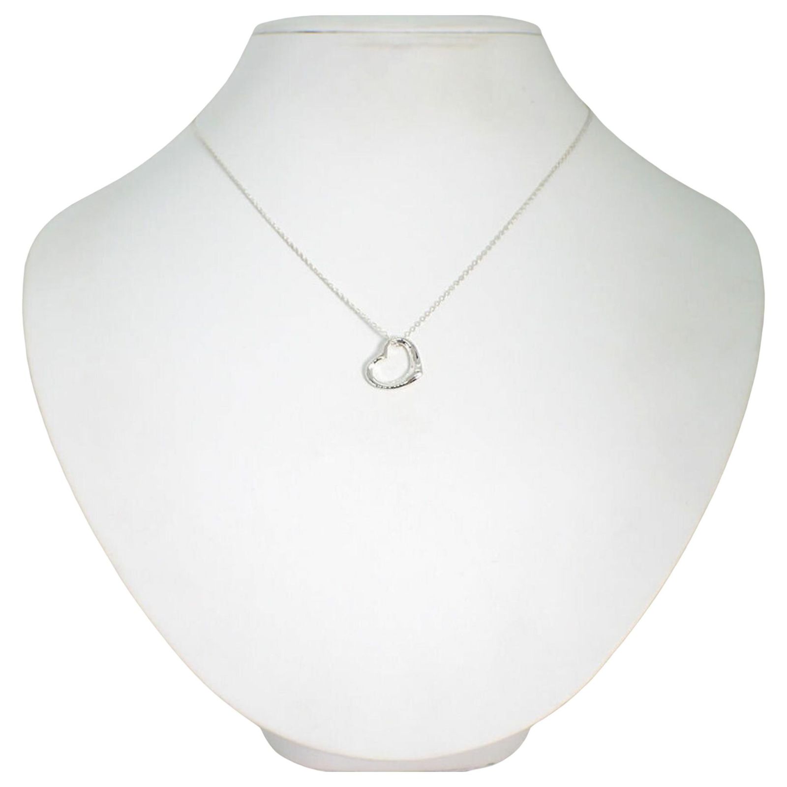 Bague Ouverte Cœurs En Argent Sterling 925 – Marque Silverly – Alliance Ou Bijou Cadeau