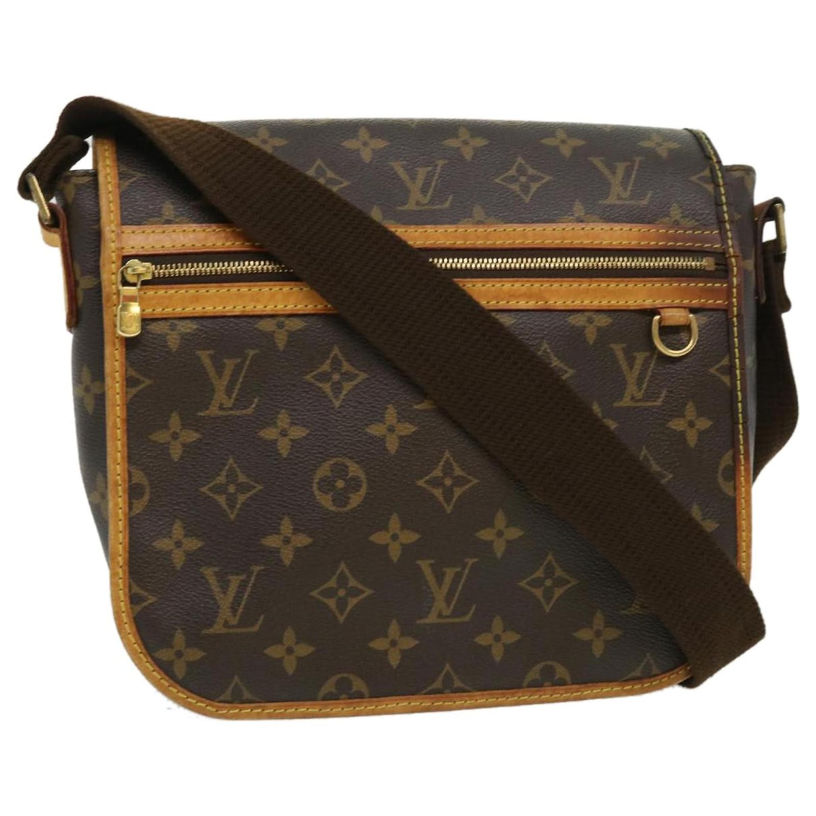 Louis Vuitton Authentic Cross Body Bag M40106, Luxury, Bags