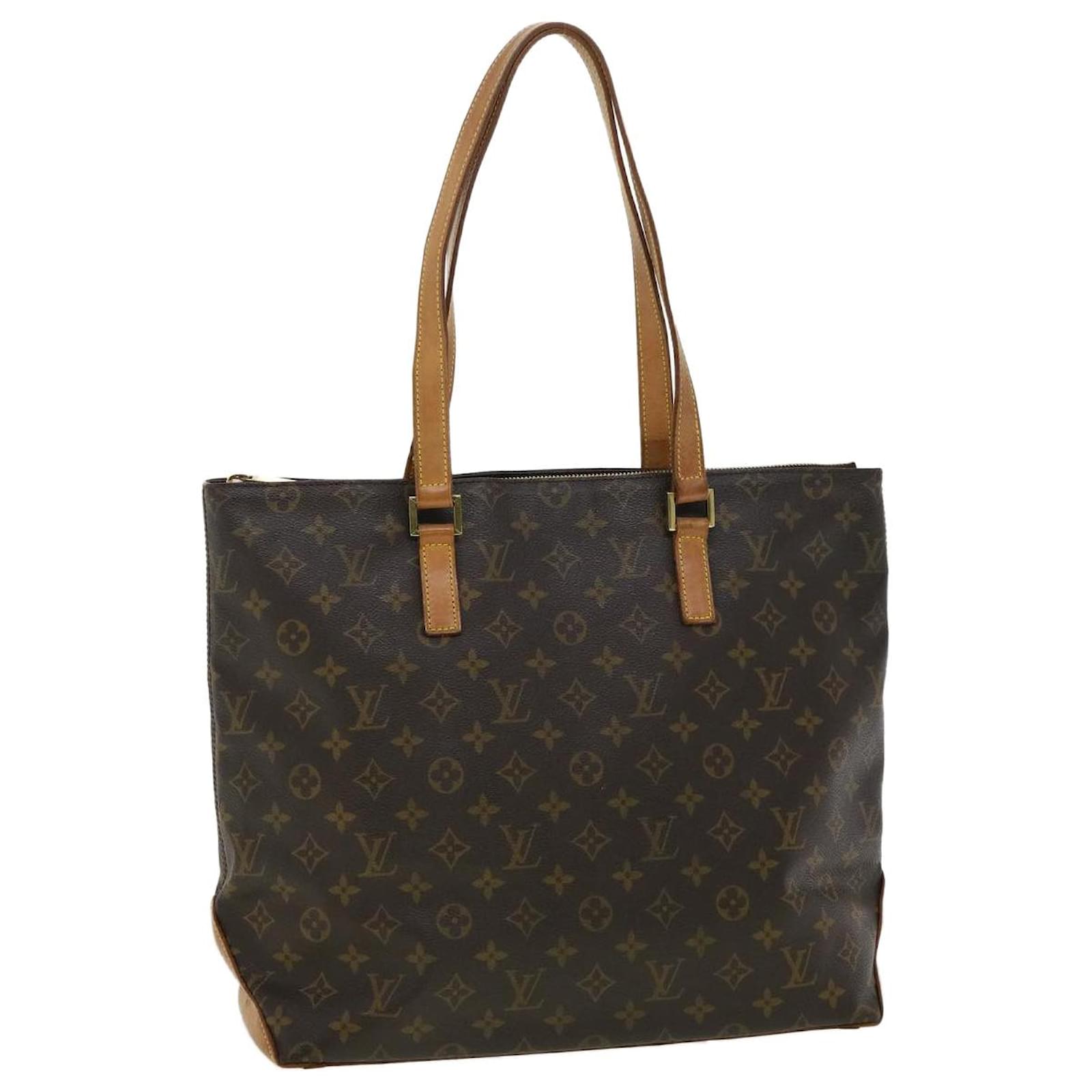 Louis Vuitton Mezzo Brown Cloth ref.672415 - Joli Closet