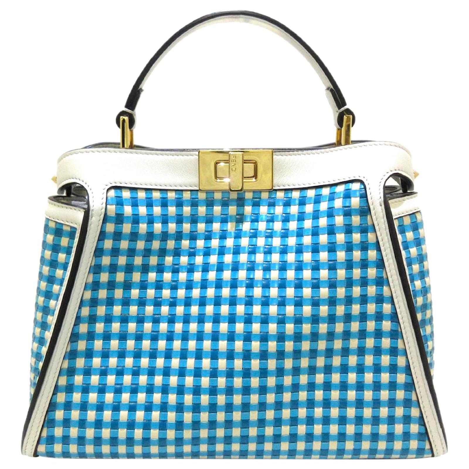 Fendi Buj222 Akjl Light Blue main image 1